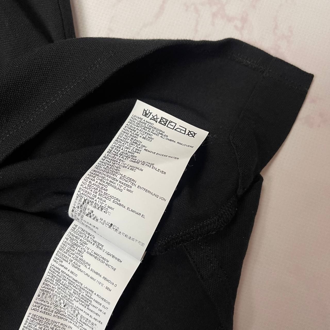 Just Cavalli Just Cavalli Polo Shirt Size M Mens Slim Fit Black Cotton Size US M / EU 48-50 / 2 - 14 Thumbnail