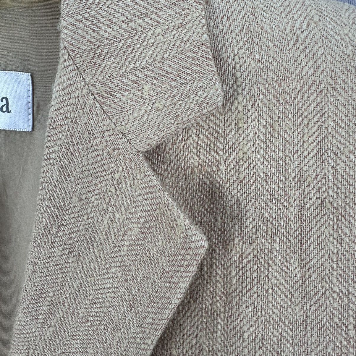Max Mara Max Mara MADE IN ITALY Women Blazer Jacket Size XS / US 0-2 / IT 36-38 - 9 Thumbnail