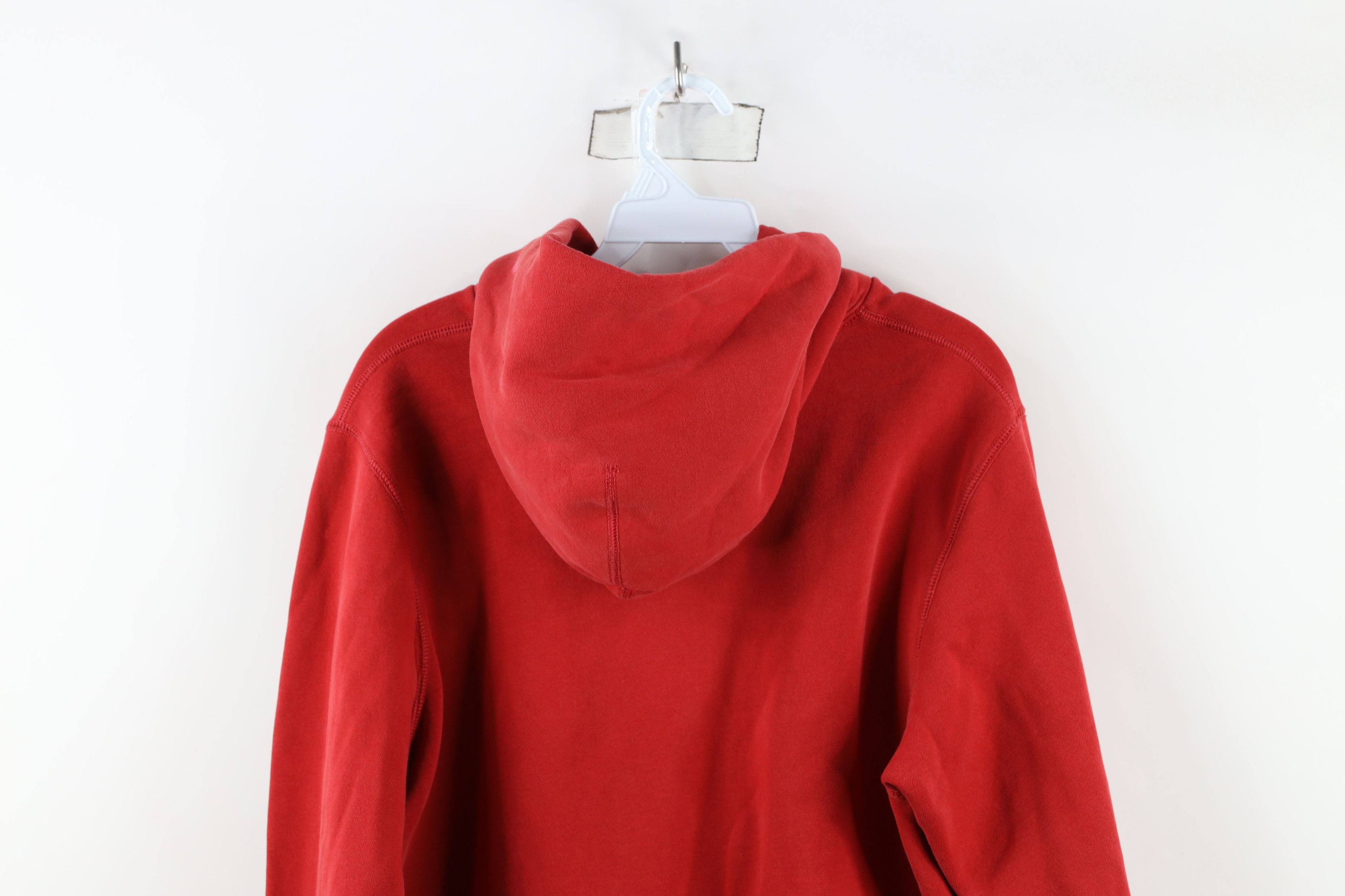 Abercrombie & Fitch × Vintage Vintage Y2K Abercrombie & Fitch Distressed Babydoll Hoodie Size XL / US 12-14 / IT 48-50 - 12 Thumbnail