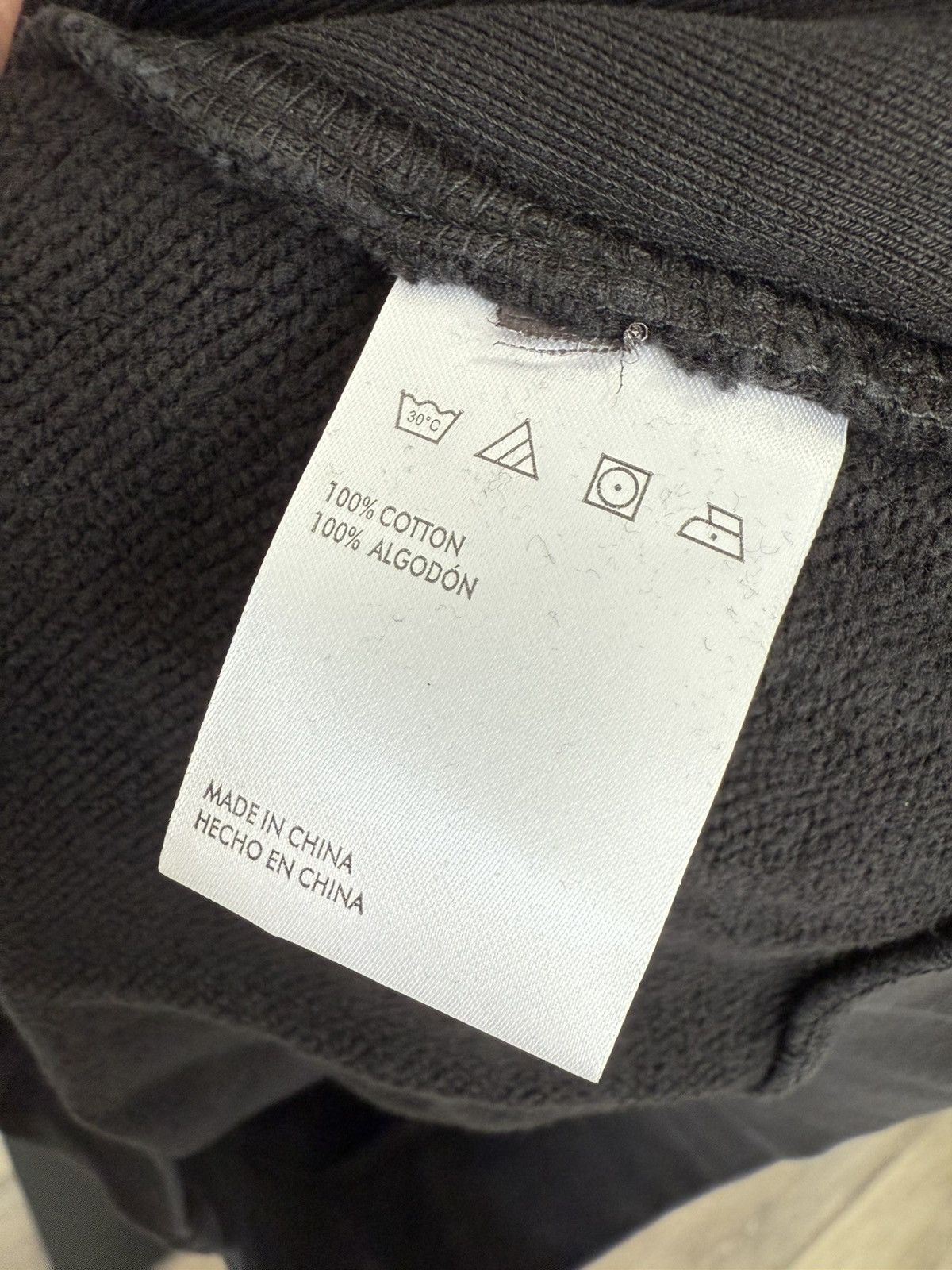 Supervsn Supervsn crewneck pullover Size US XXL / EU 58 / 5 - 7 Thumbnail