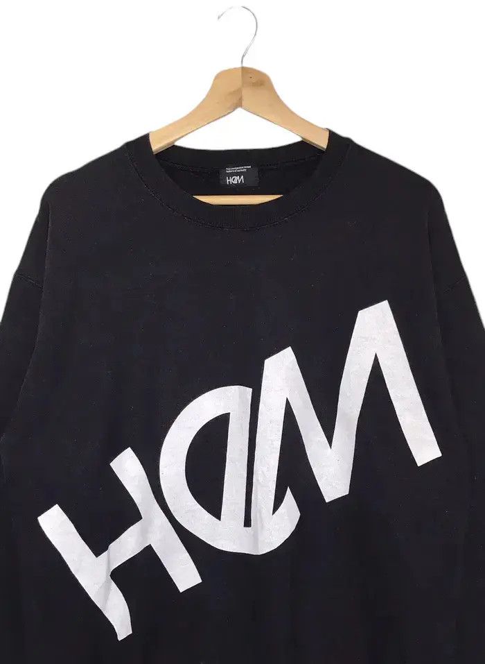 Japanese Brand Hem Sweatshirts Size US M / EU 48-50 / 2 - 3 Thumbnail