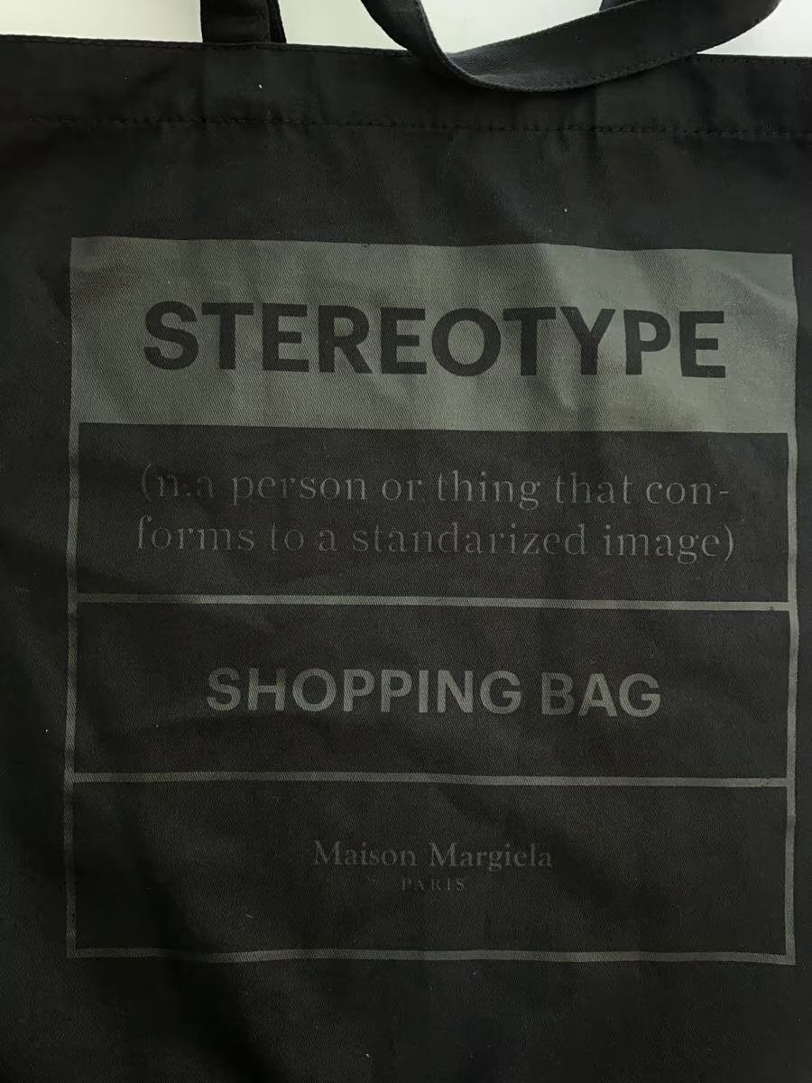 Maison Margiela Stereotype Tote Bag Size ONE SIZE - 4 Thumbnail