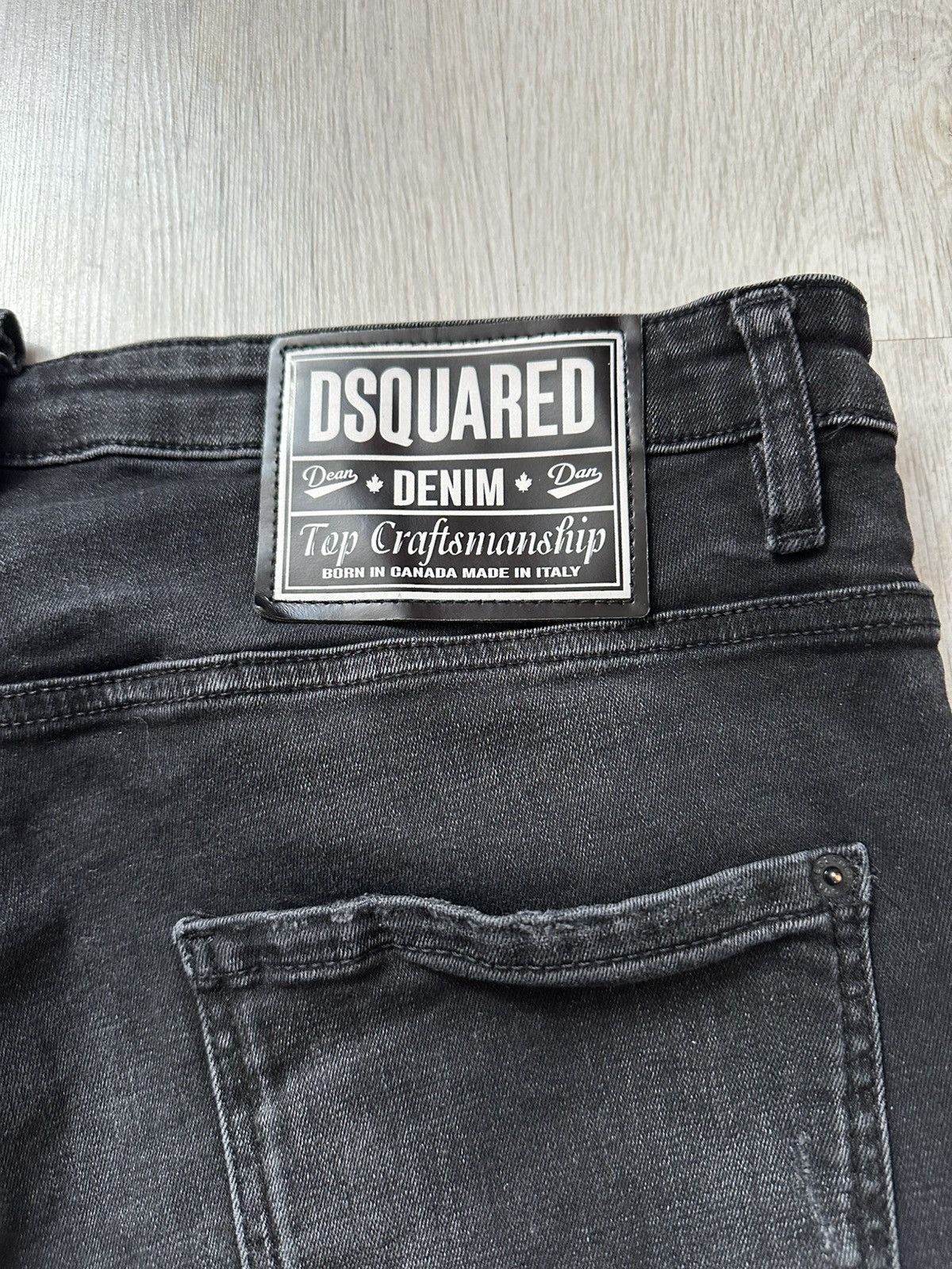 Dsquared2 Dsquared2 pants jeans Size US 36 / EU 52 - 10 Thumbnail