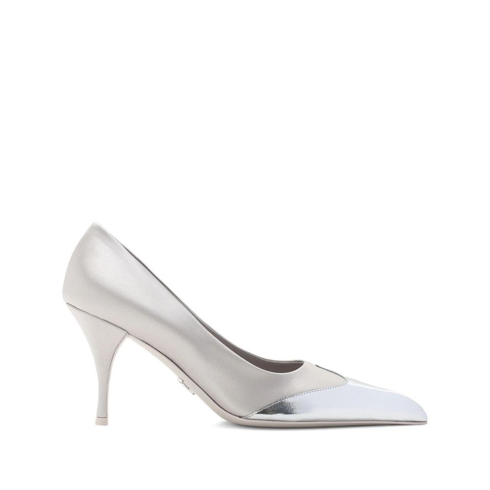 Prada SILVER Pumps