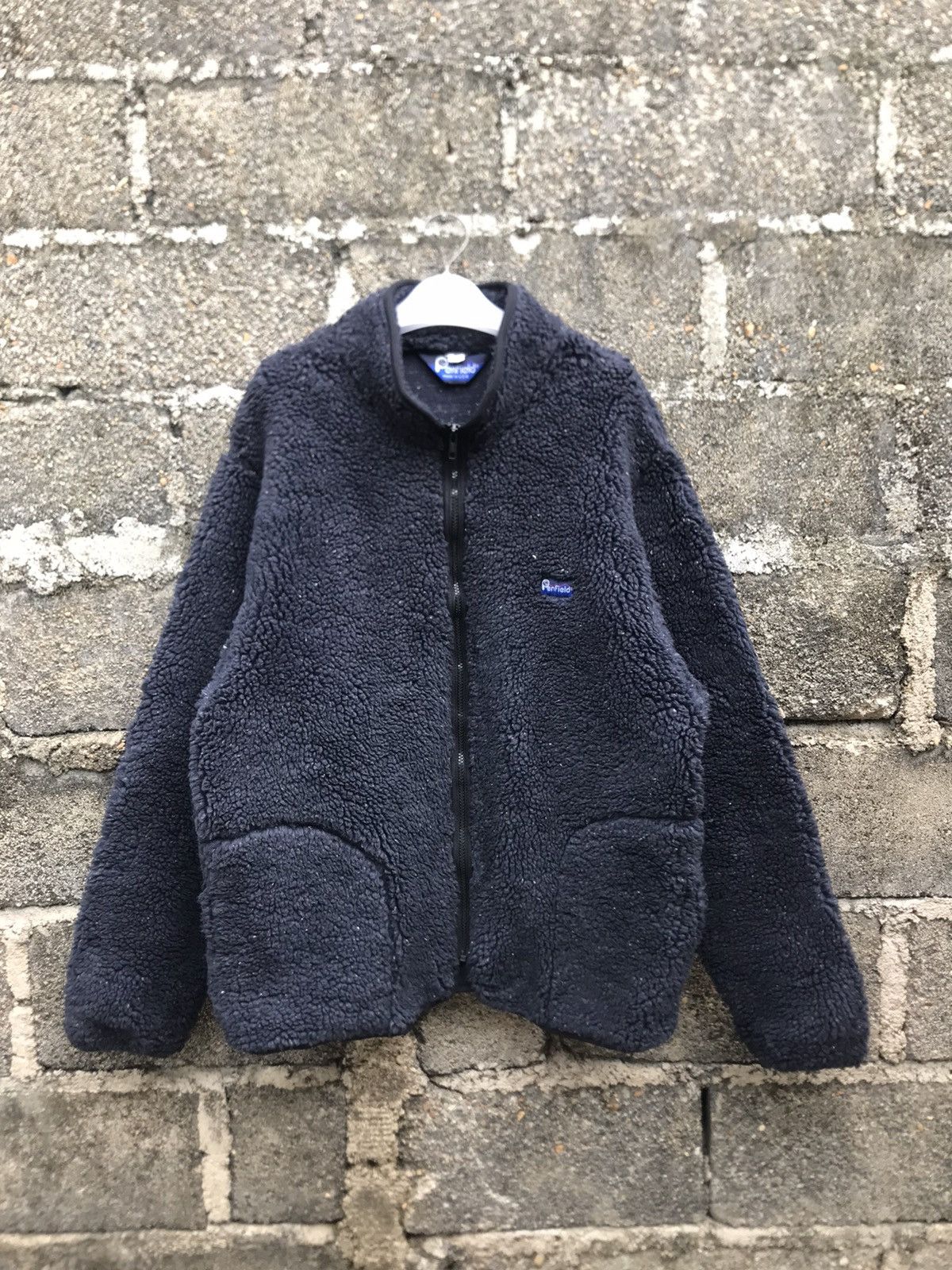 Penfield × Vintage ⚡️Vintage Penfield U.S.A Fleece Jacket Size US L / EU 52-54 / 3 - 1 Thumbnail