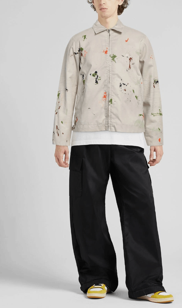 Gallery Dept. GALLERY DEPT. Montecito Twill Splatter Jacket Size US S / EU 44-46 / 1 - 3 Thumbnail