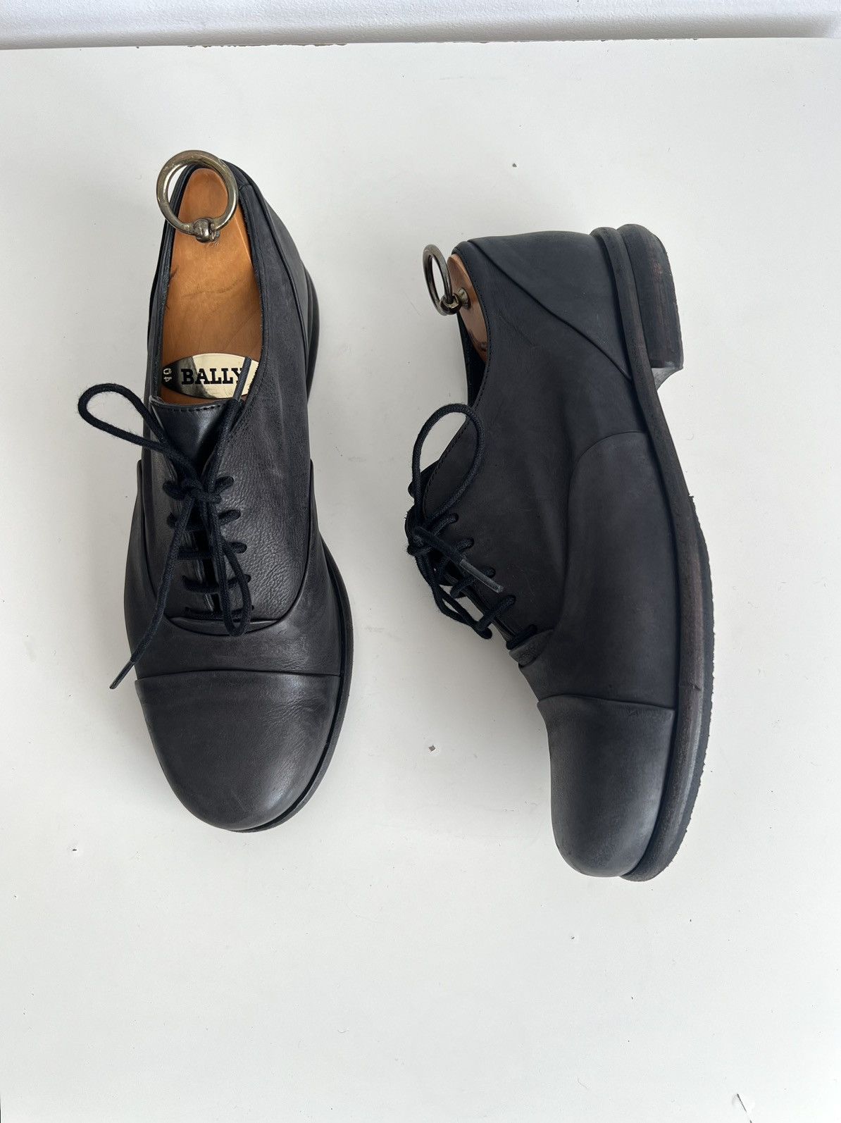 Other P.Monjo Oxford Leather Shoes Size US 7.5 / EU 40-41 - 9 Thumbnail