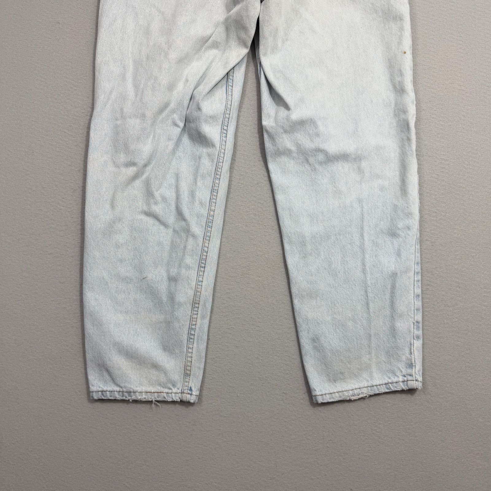Levi's Vintage Levis 560 Loose Fit Tapered Leg Jeans Men's 34x30 Size US 34 / EU 50 - 10 Thumbnail