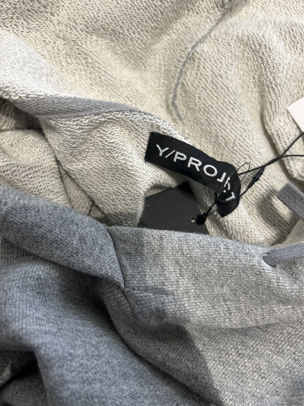 Y/Project Y/Project Extended Sleeve Button Hoodie - SS17 Size US XXL / EU 58 / 5 - 10 Thumbnail
