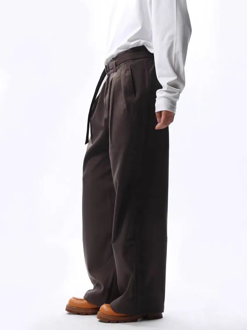 Designer × Japanese Brand Vintage Hip Hop Street Loose Casual Pants Size US 32 / EU 48 - 2 Thumbnail