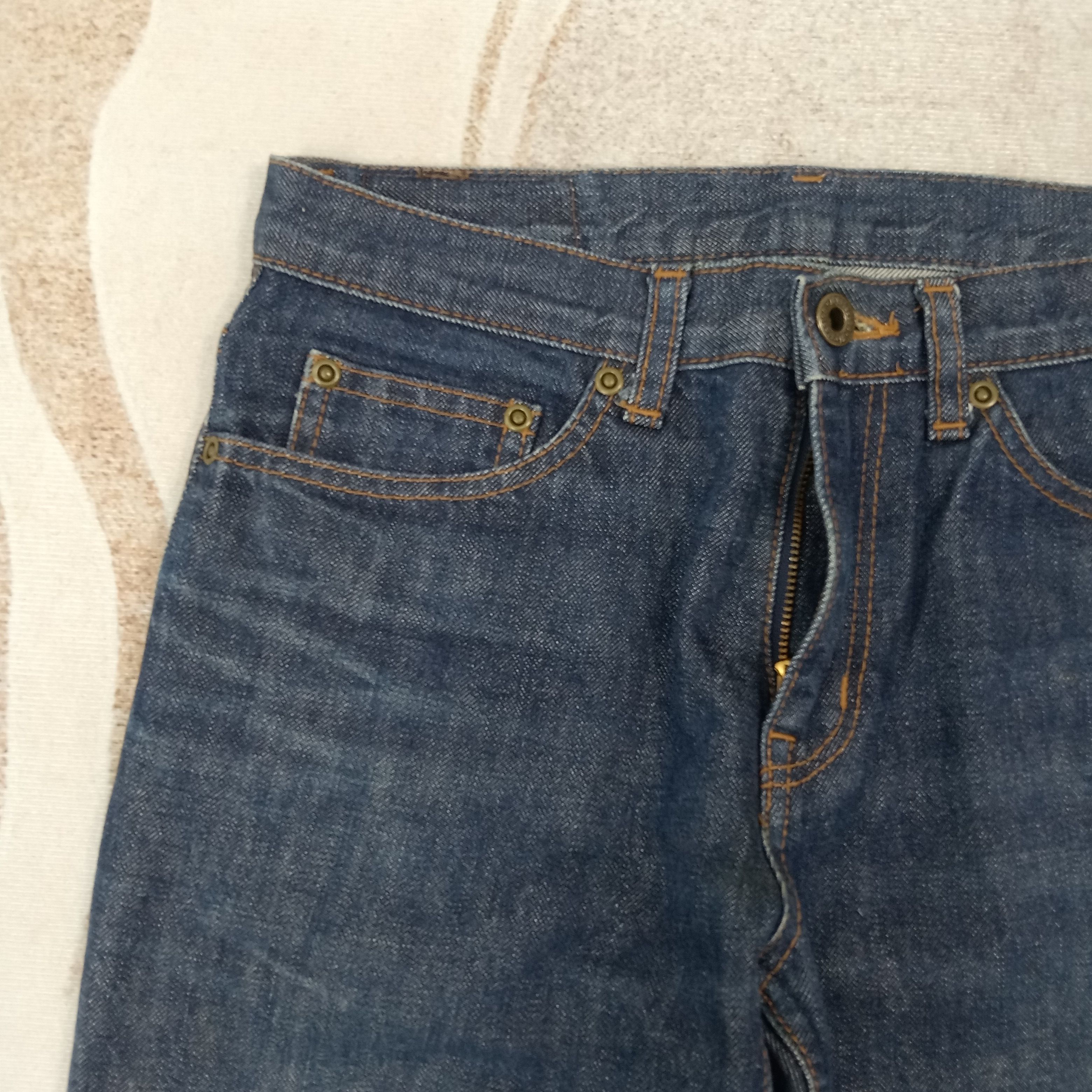 Hysteric Glamour Hysteric Glamour Japanese Denim Jeans C265N20 Size 28" / US 6 / IT 42 - 7 Thumbnail