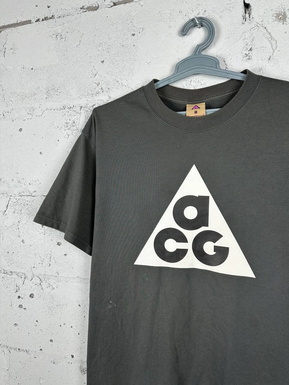 Nike × Nike ACG Nike ACG Heavyweight Oversized Big Logo T Shirt Size US M / EU 48-50 / 2 - 3 Thumbnail
