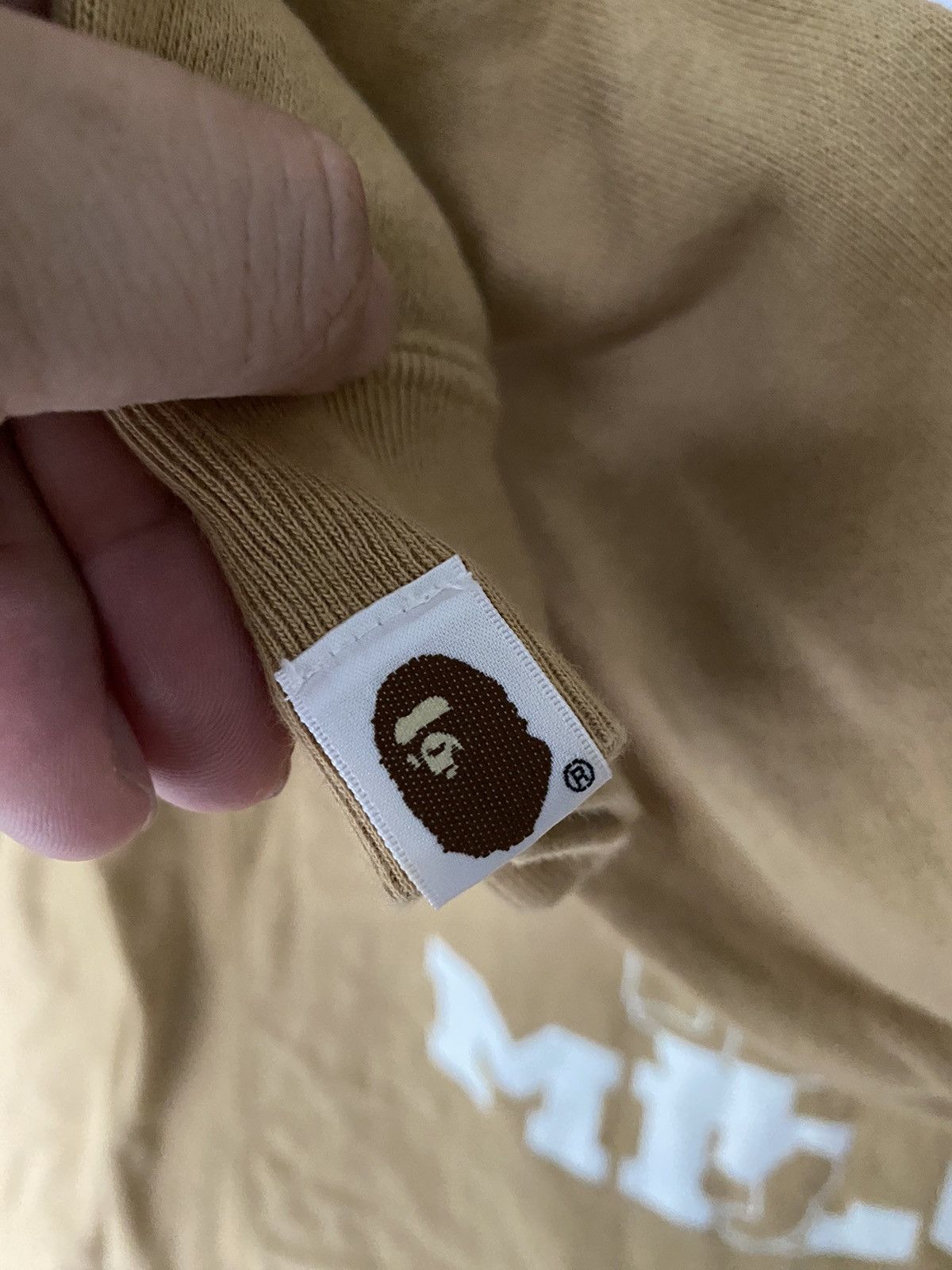 Bape 2008 Baby Milo Crewneck Size S / US 4 / IT 40 - 8 Thumbnail