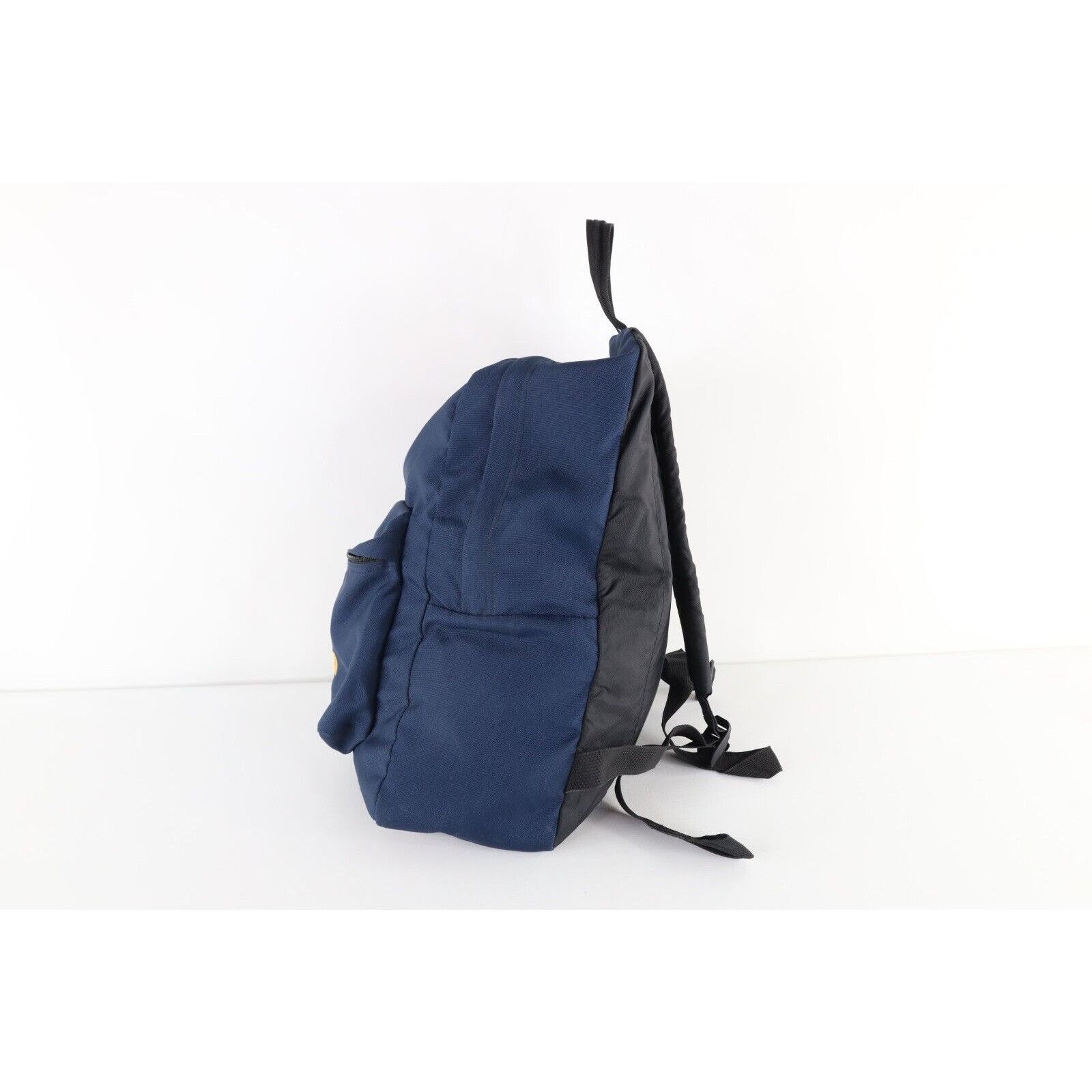 Jansport × Vintage Vintage 90s Jansport Distressed University of Michigan Bag Size ONE SIZE - 7 Thumbnail