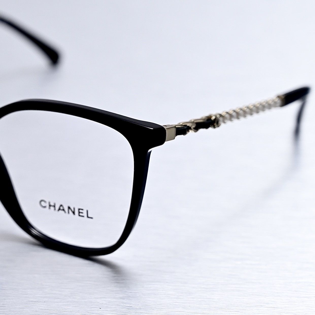 Chanel CHANEL 0CH3441QH GLASSES Size ONE SIZE - 3 Thumbnail