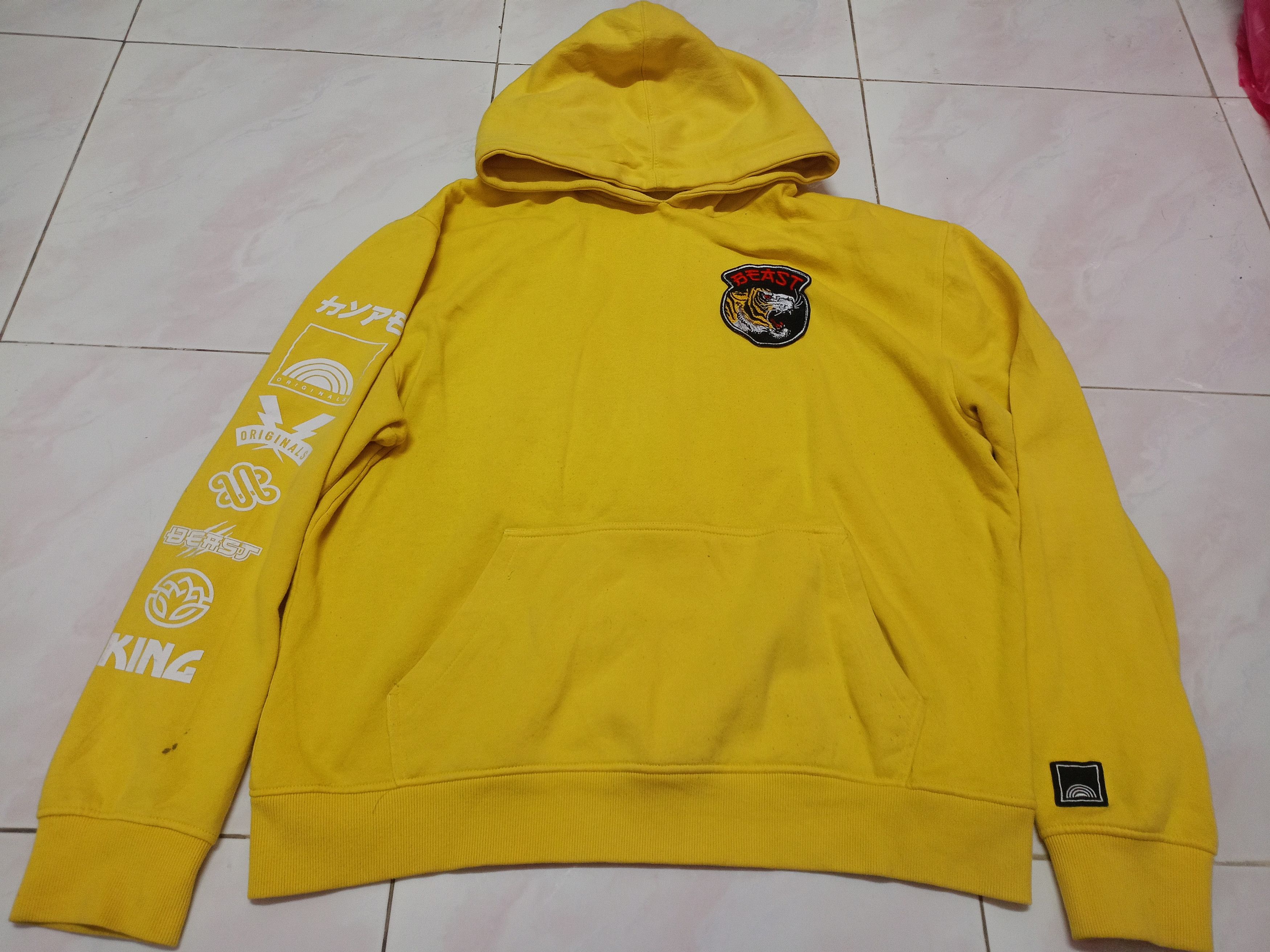 Southpole SouthPole X hip-hop x skateboard Size US XL / EU 56 / 4 - 2 Thumbnail