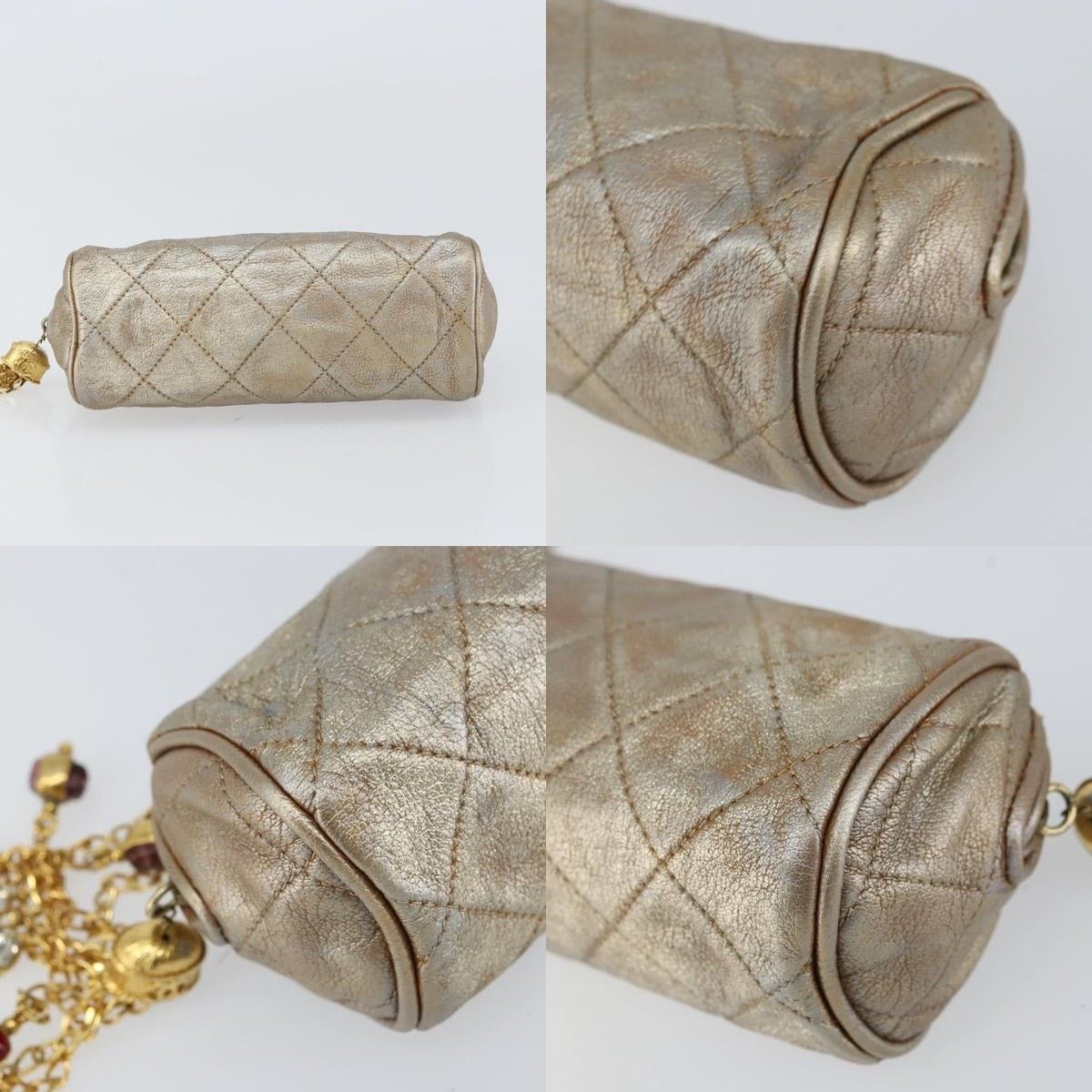 Chanel Chanel Matelasse Pouch Size ONE SIZE - 4 Thumbnail