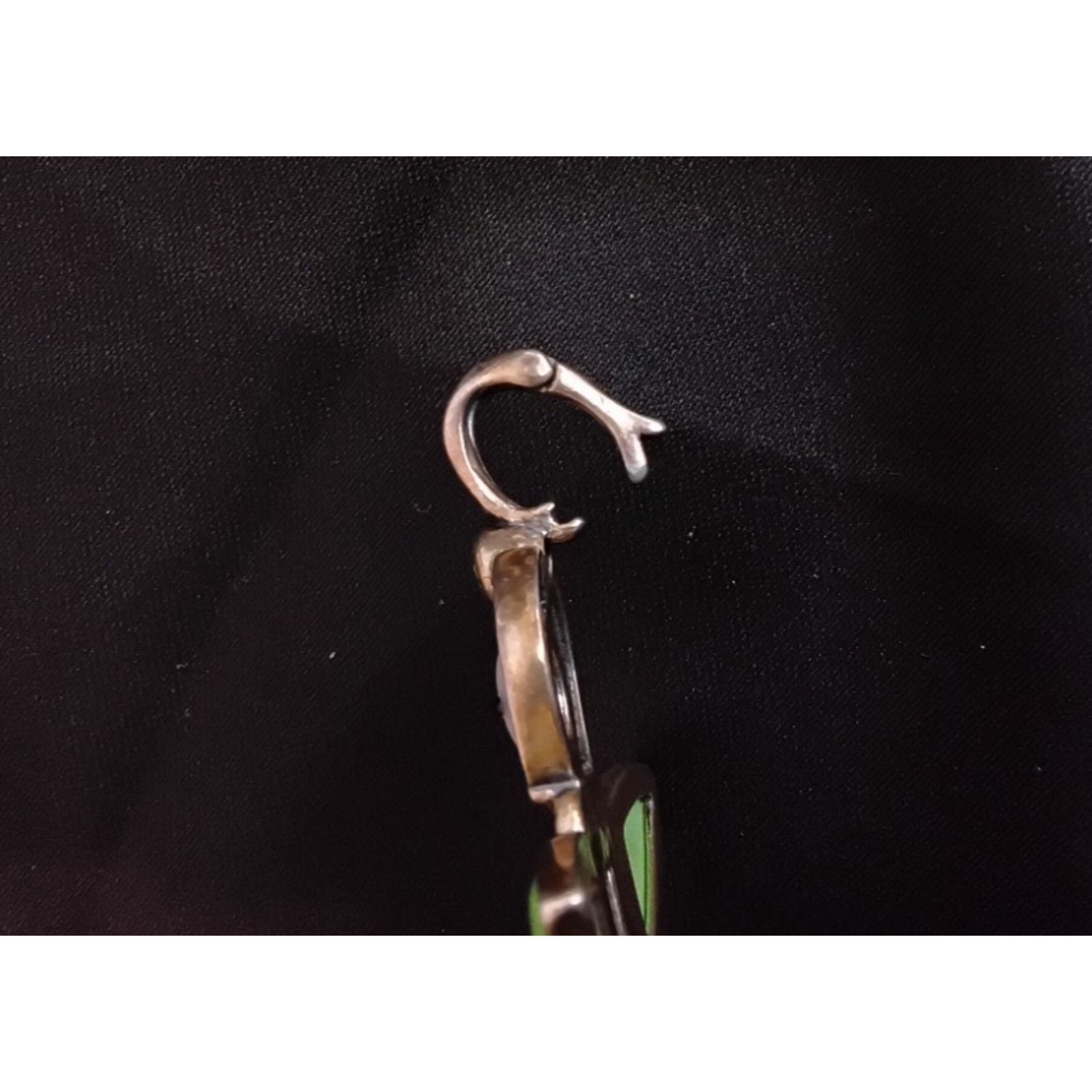 Other Carolyn Pollack Relios Pendant Sterling Silver #W4680 Size ONE SIZE - 3 Thumbnail