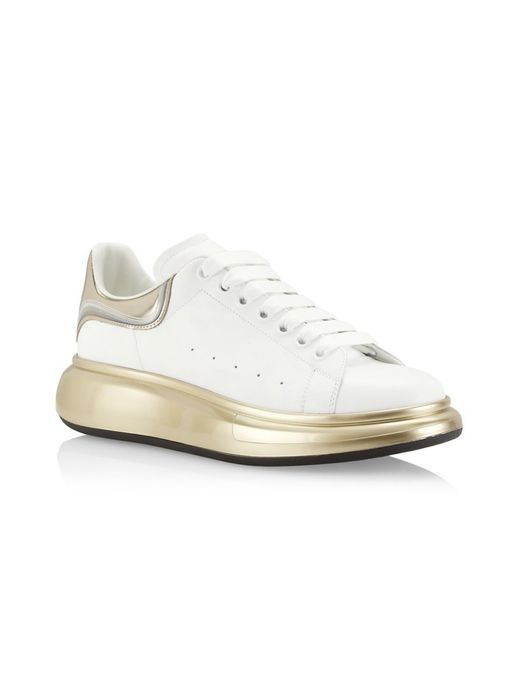 alexander mcqueen limited edition sneakers