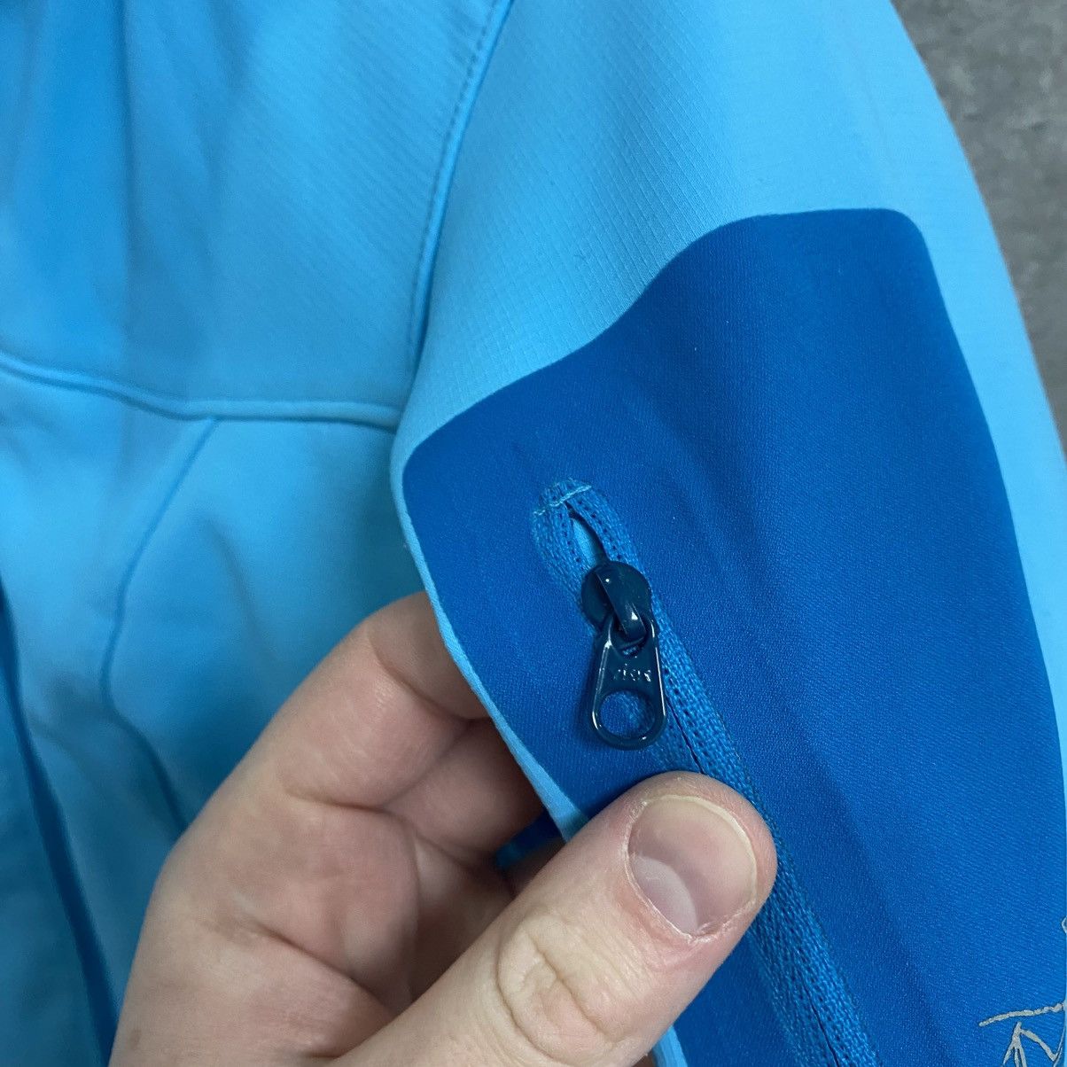Arc'teryx Vintage Arcteryx Soft Shell Jacket Gorpcore Size US XS / EU 42 / 0 - 7 Thumbnail