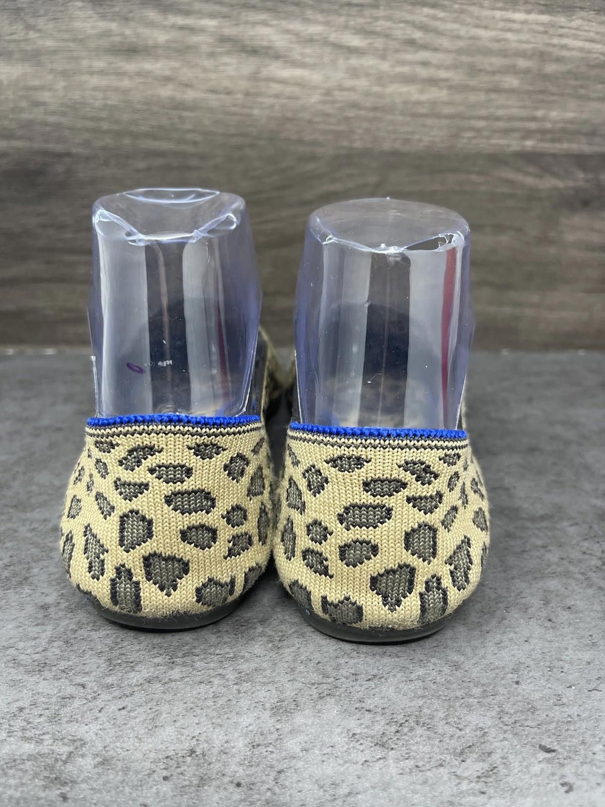 Rothy's Rothys Flats Womens Size 7 The Loafer Leopard Size US 7 / IT 37 - 6 Thumbnail