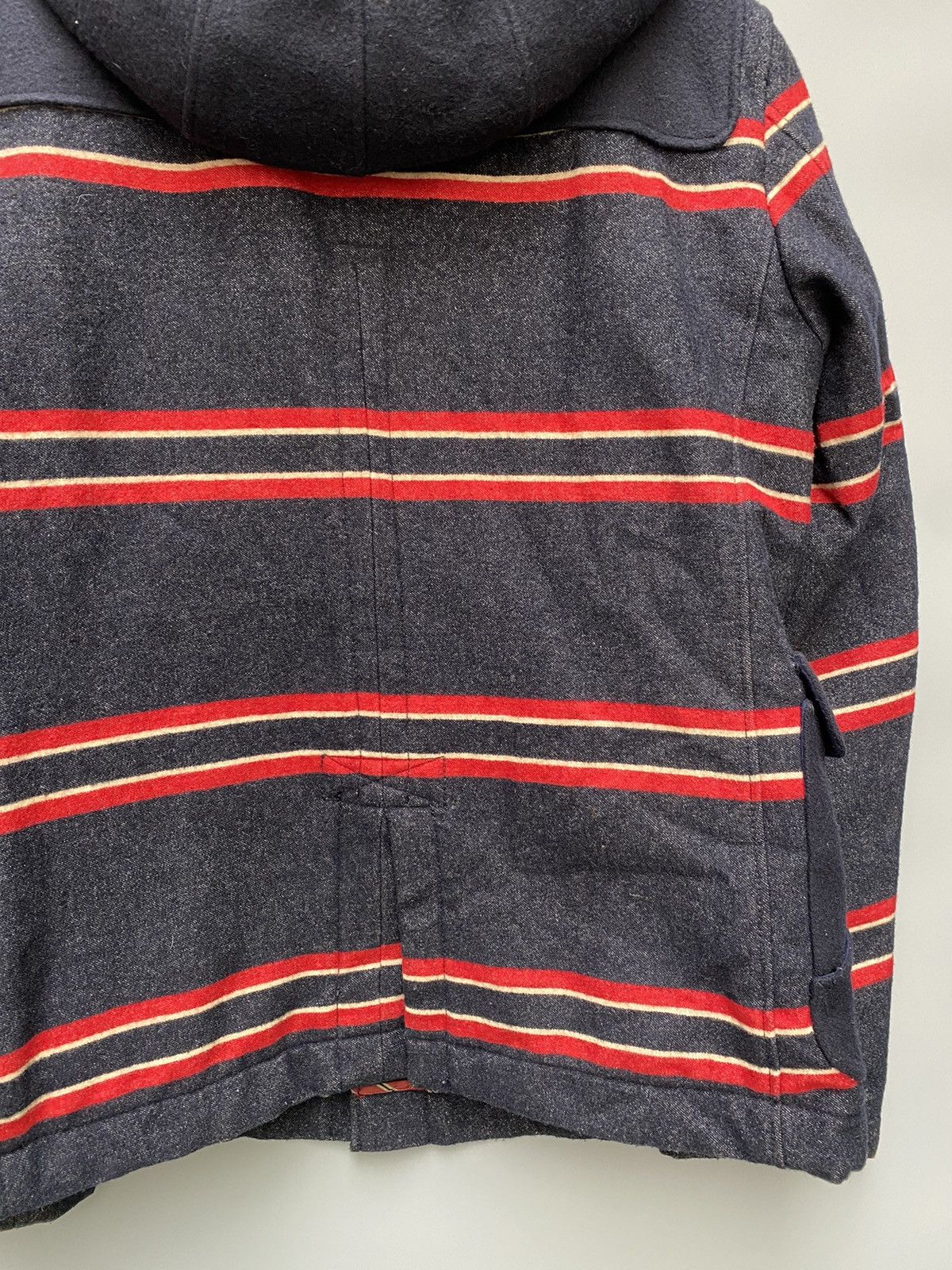 Japanese Brand Education From Young Machine Toggle Coat Size US S / EU 44-46 / 1 - 8 Thumbnail