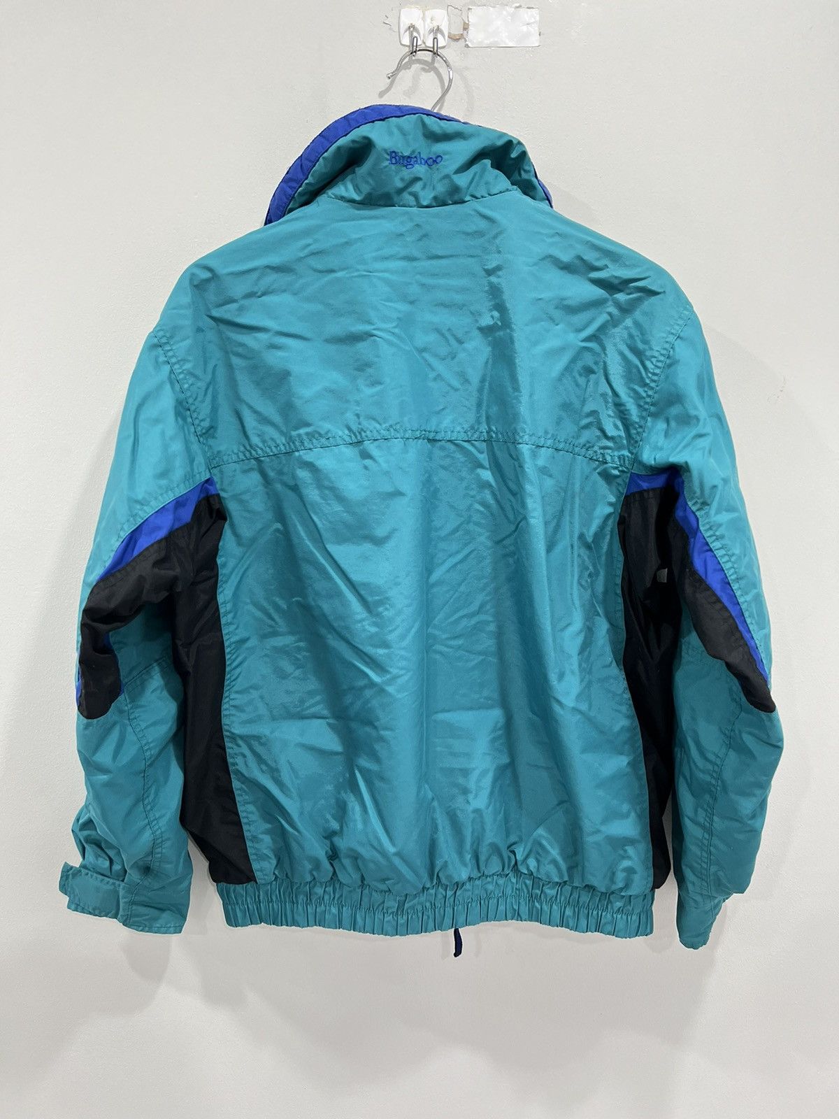 Columbia Vintage Columbia Windbreaker Jacket zip Size US M / EU 48-50 / 2 - 2 Thumbnail