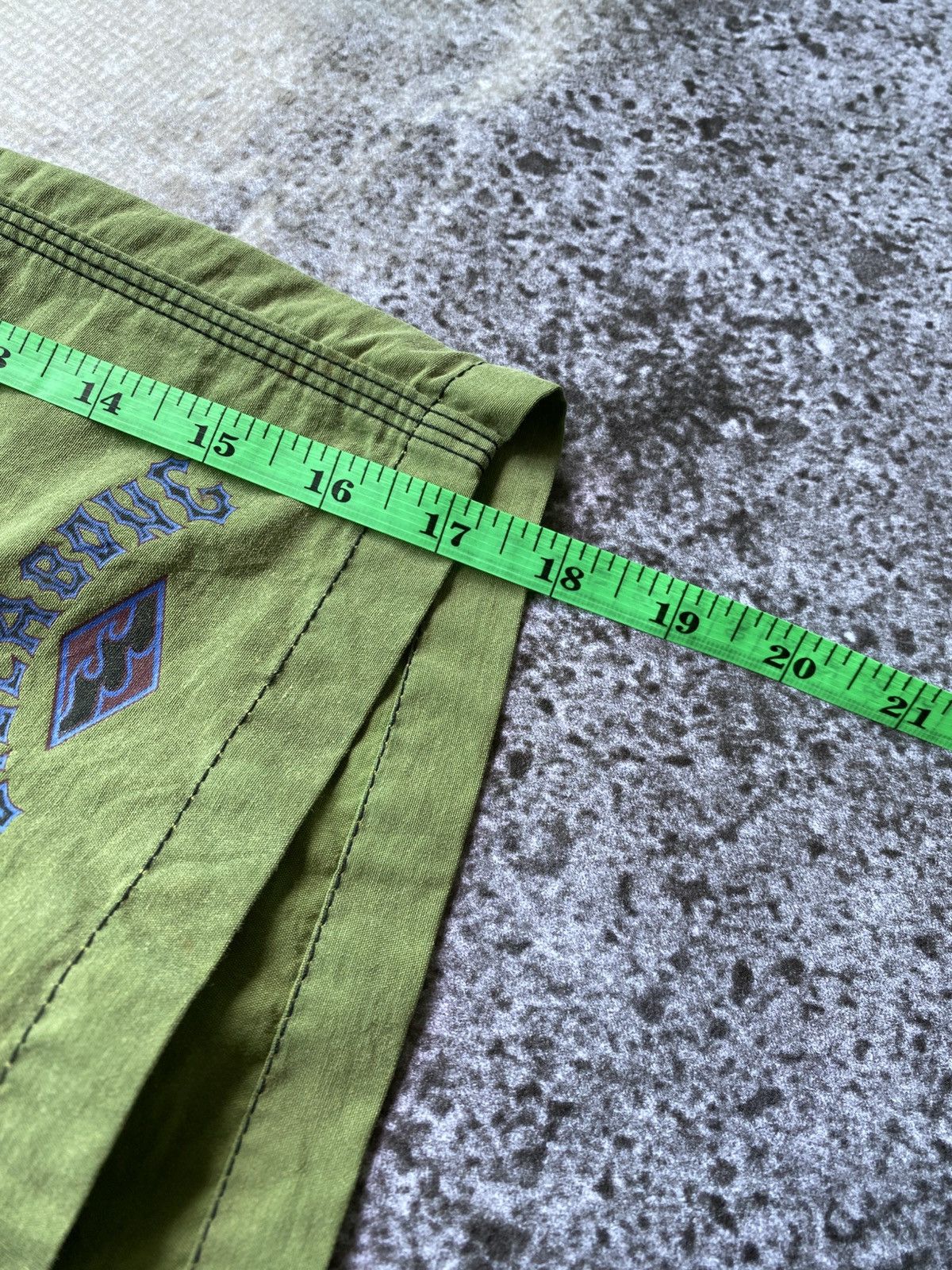 Billabong VTG boardshort billabong 1980’s Size US 28 / EU 44 - 6 Thumbnail