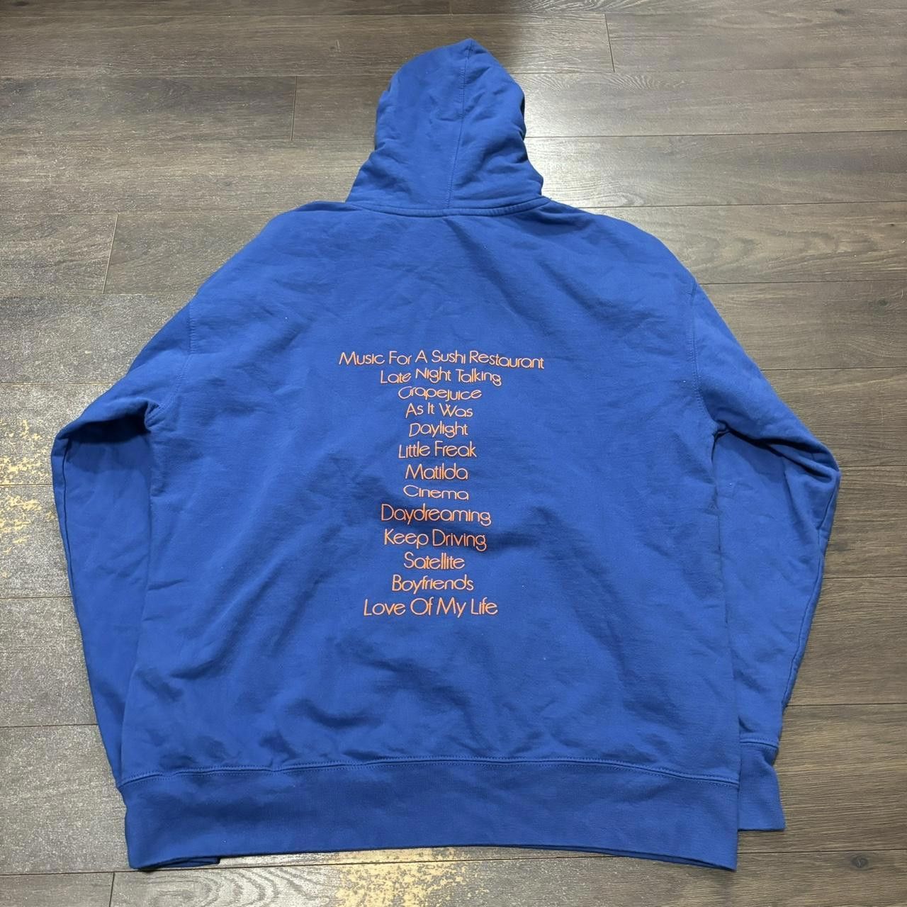 Designer Harry styles Harry’s house hoodie XL Size US XL / EU 56 / 4 - 6 Thumbnail