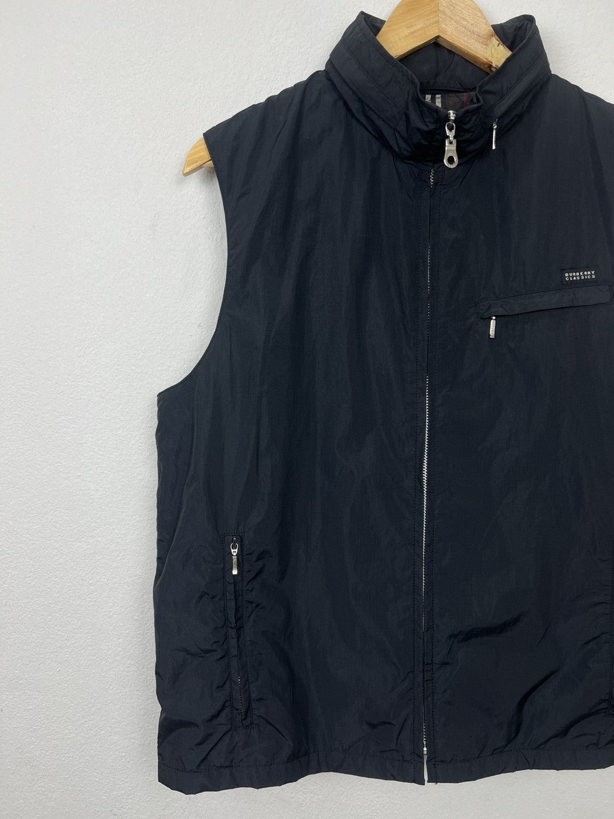 Burberry Vintage Burberrys of London "Classics" Vest Size US M / EU 48-50 / 2 - 2 Thumbnail