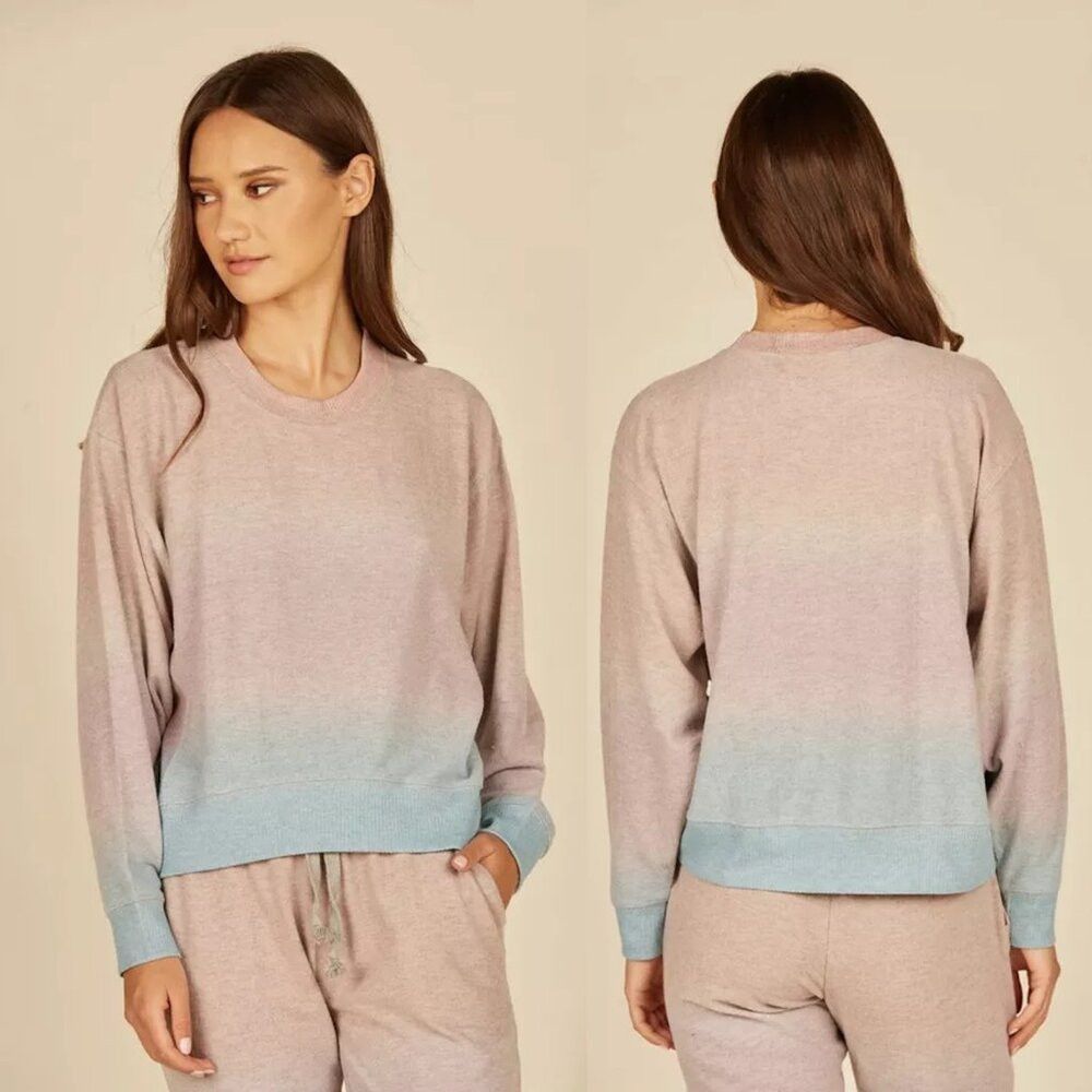 Vintage Havana NWT New Vintage Havana Ombre Crewneck Top Size 16/XL Size XS / US 0-2 / IT 36-38 - 1 Thumbnail