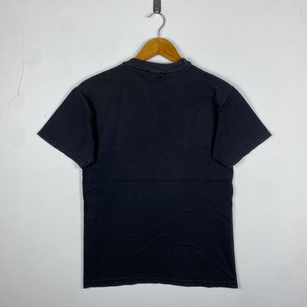 Band Tees × Vintage Vintage Japanese Band BLANKEY JET CITY Skunk Promo Tee Shirt Size US S / EU 44-46 / 1 - 4 Thumbnail