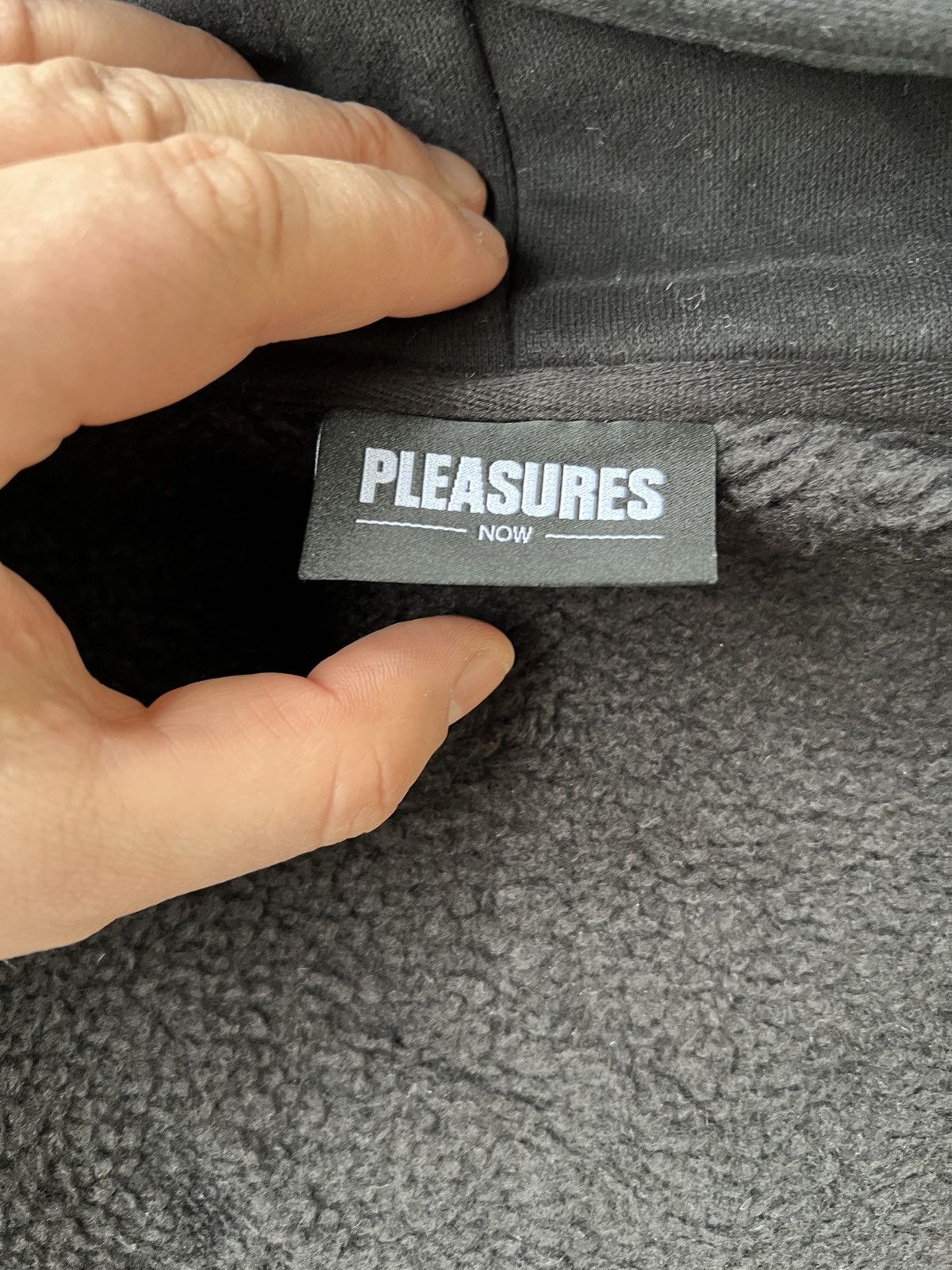 Pleasures Pleasures Zip Hoodie Size US XXL / EU 58 / 5 - 3 Thumbnail