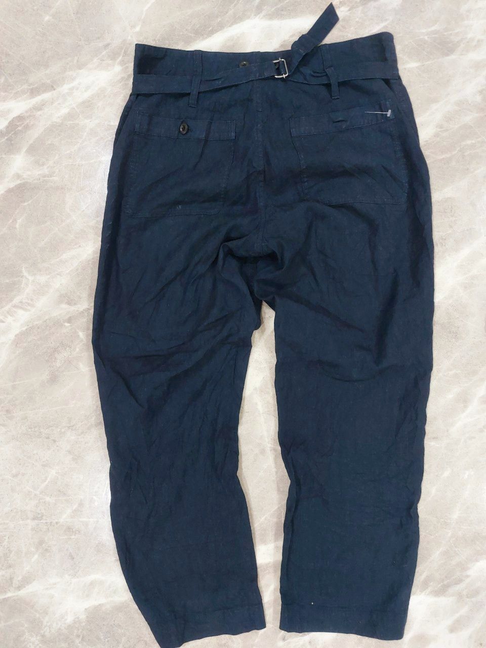 Designer × Margaret Howell MHL casual pants sz29 Size 29" - 4 Thumbnail