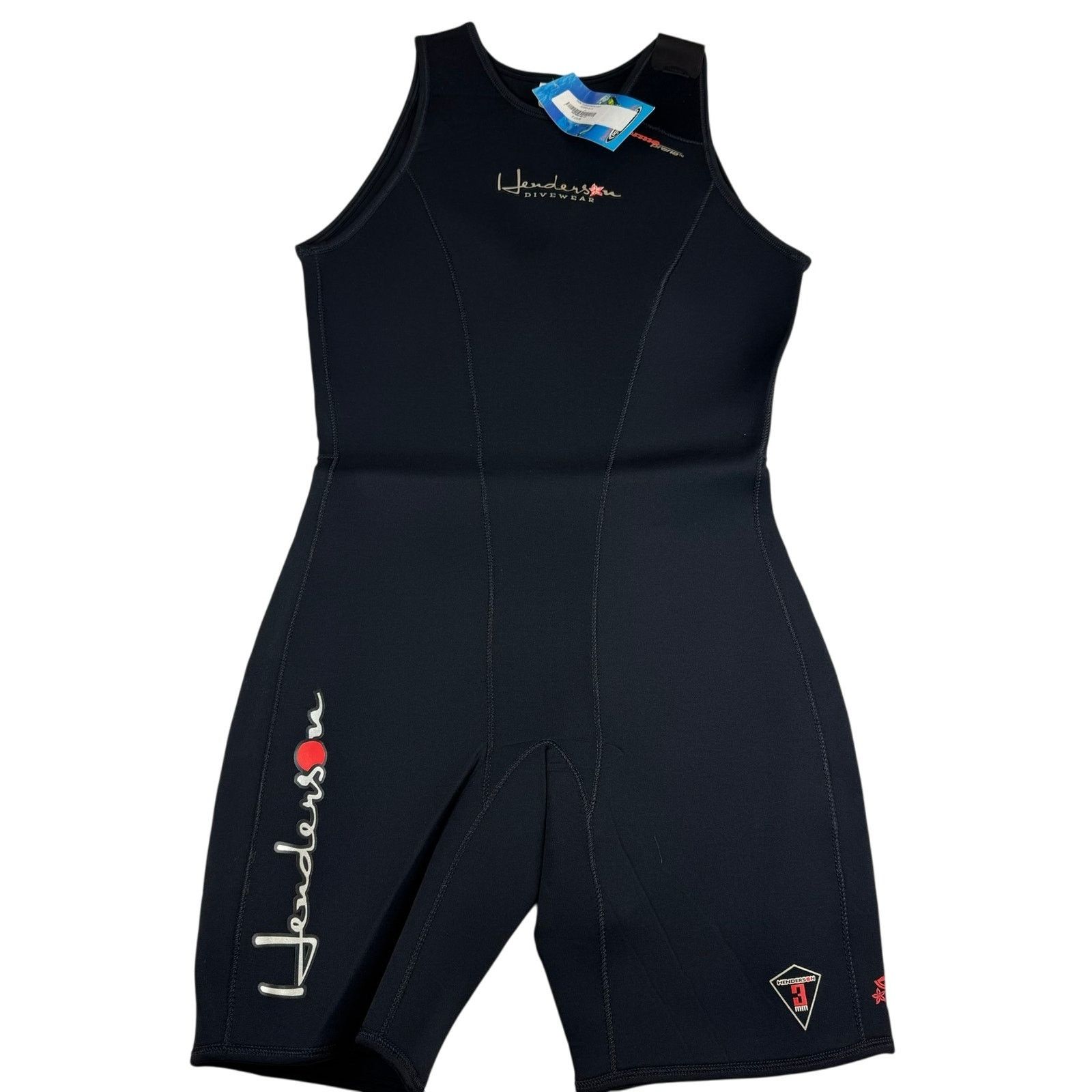 Other Women's Thermoprene 3mm Wetsuit - NWT - Size 14 Size XL / US 12-14 / IT 48-50 - 1 Thumbnail