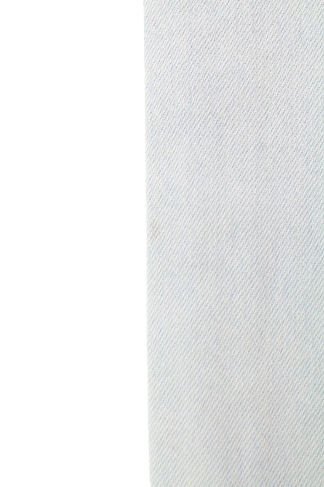 Calvin Klein REGULAR TAPER W31/L32 Light Blue Washed Zip Fly Denim 85327 Size US 31 - 11 Thumbnail