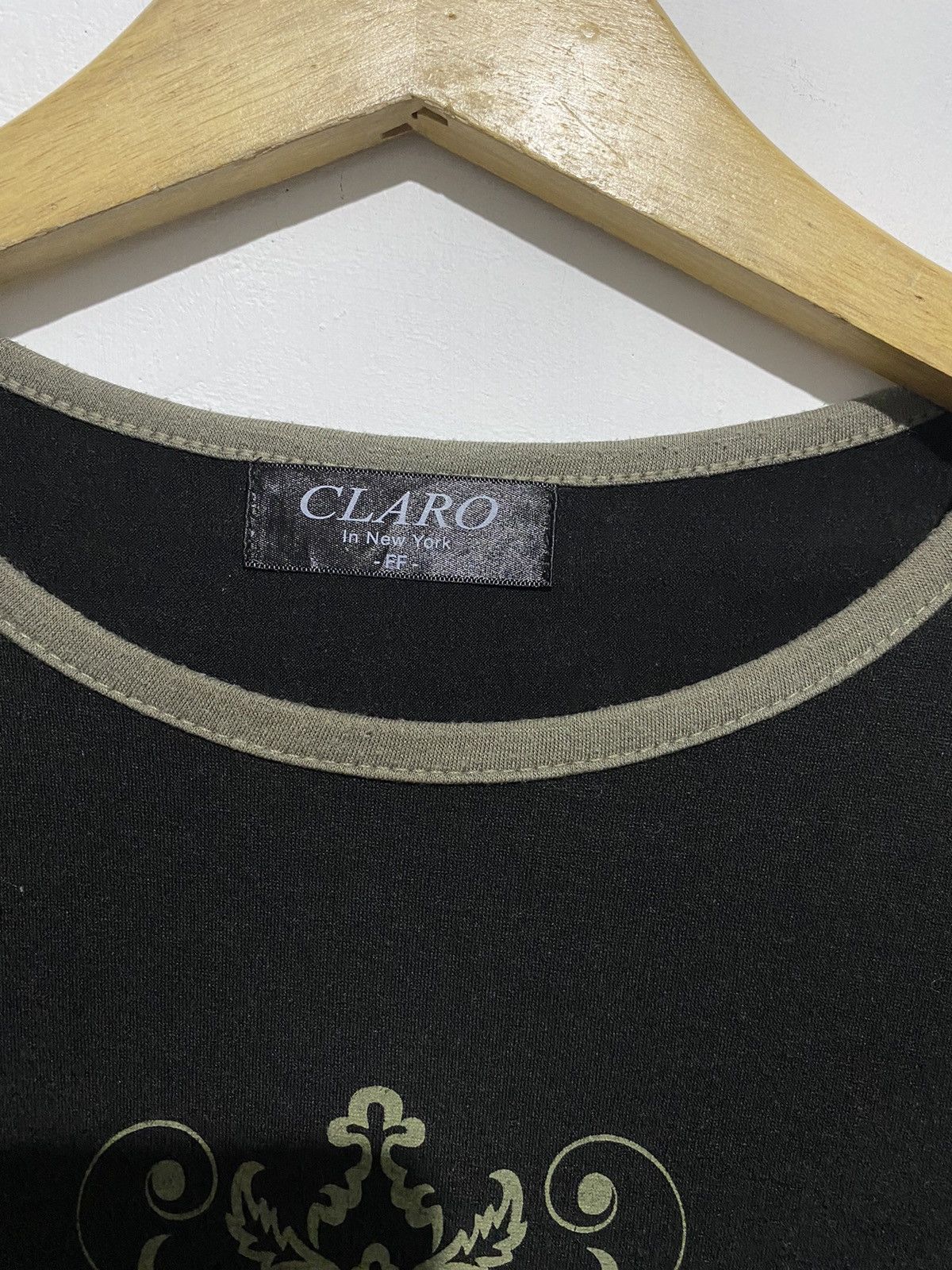 14th Addiction Japanese Claro longsleeve tshirts ifsixwasnine style Size US M / EU 48-50 / 2 - 3 Thumbnail