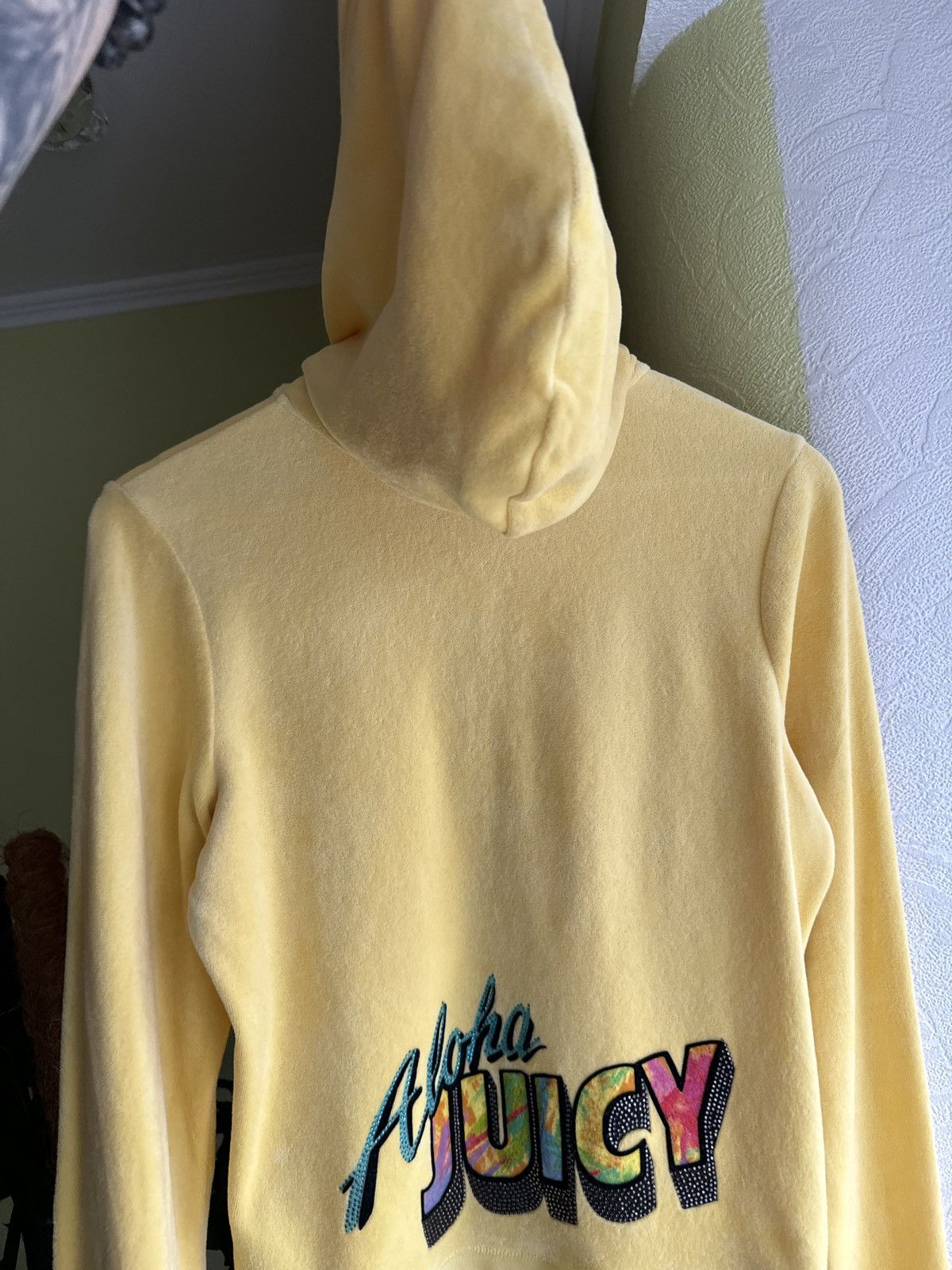 Juicy Couture × Streetwear × Vintage Vintage Y2K Juicy