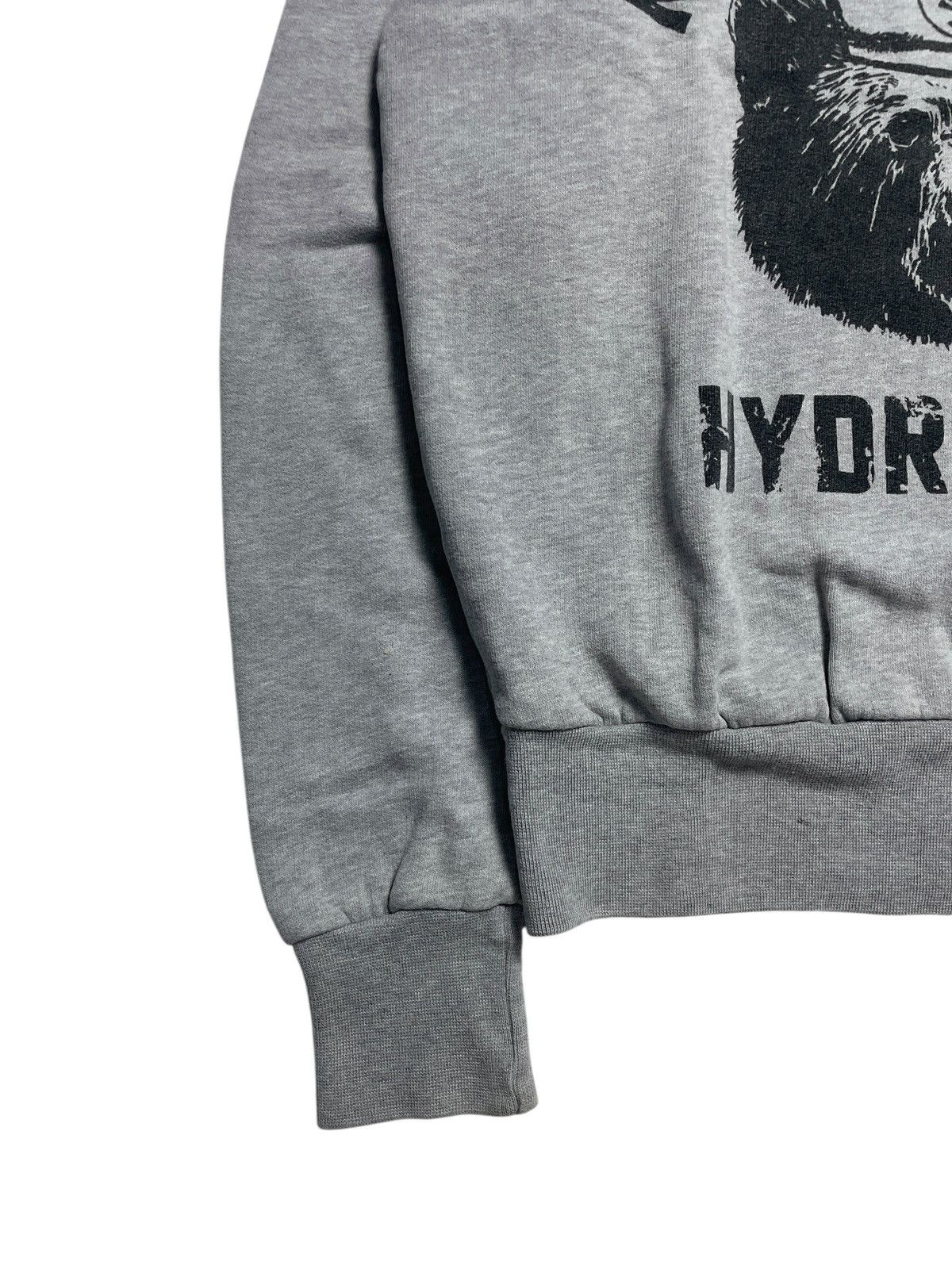 HYDROGEN Hydrogen - Rocky Mountain Bear Logo Hoodie Size US M / EU 48-50 / 2 - 3 Thumbnail