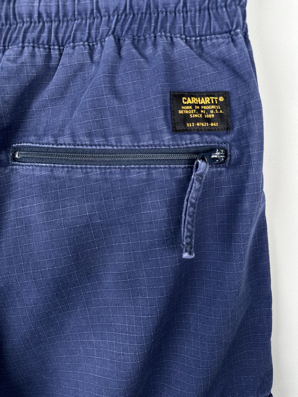 Carhartt Carhartt Cargo Jogger Pants Streetwear Size US 30 / EU 46 - 7 Thumbnail
