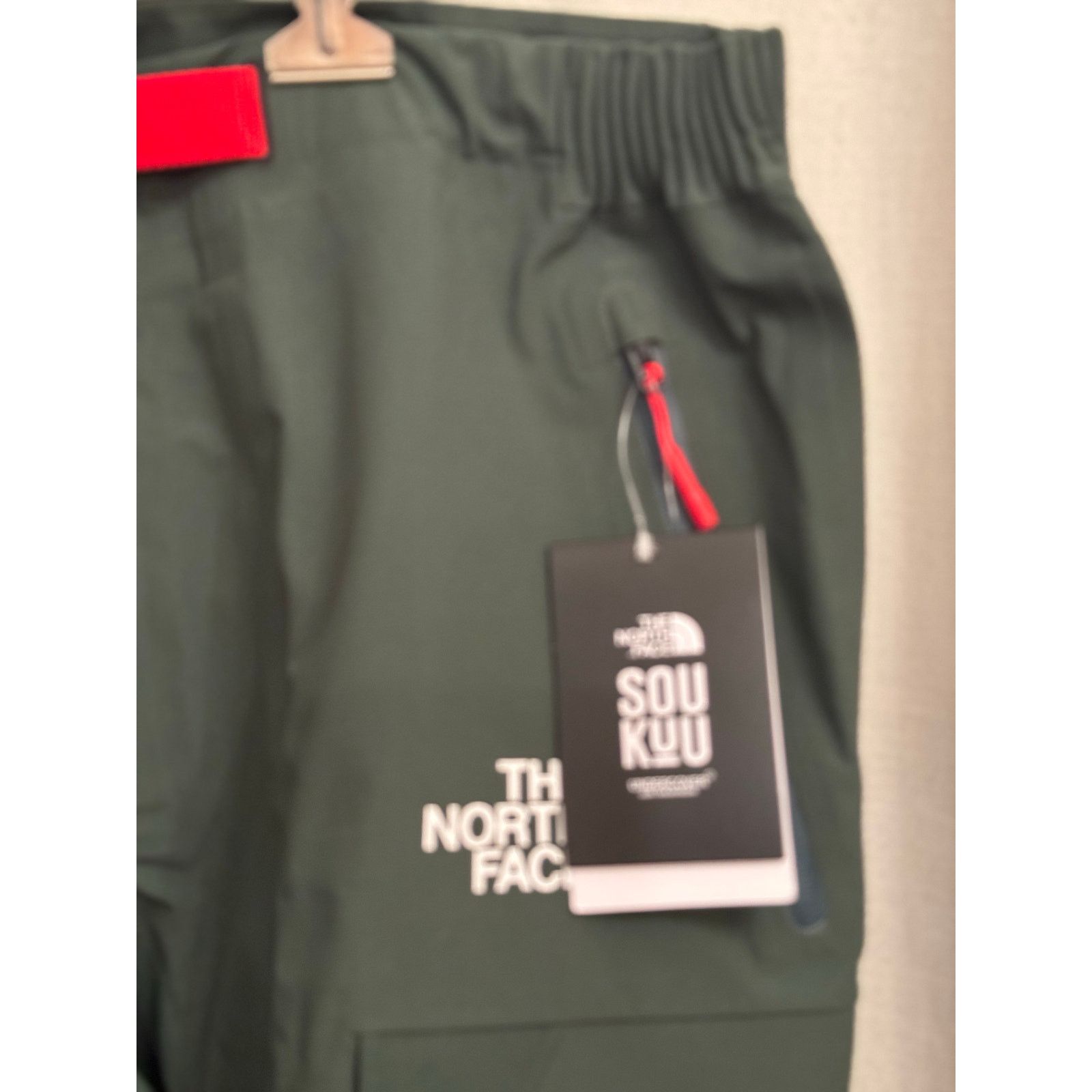 The North Face The North Face x Undercover Soukuu Geodesic Shell Trousers Size US 38 / EU 54 - 4 Thumbnail