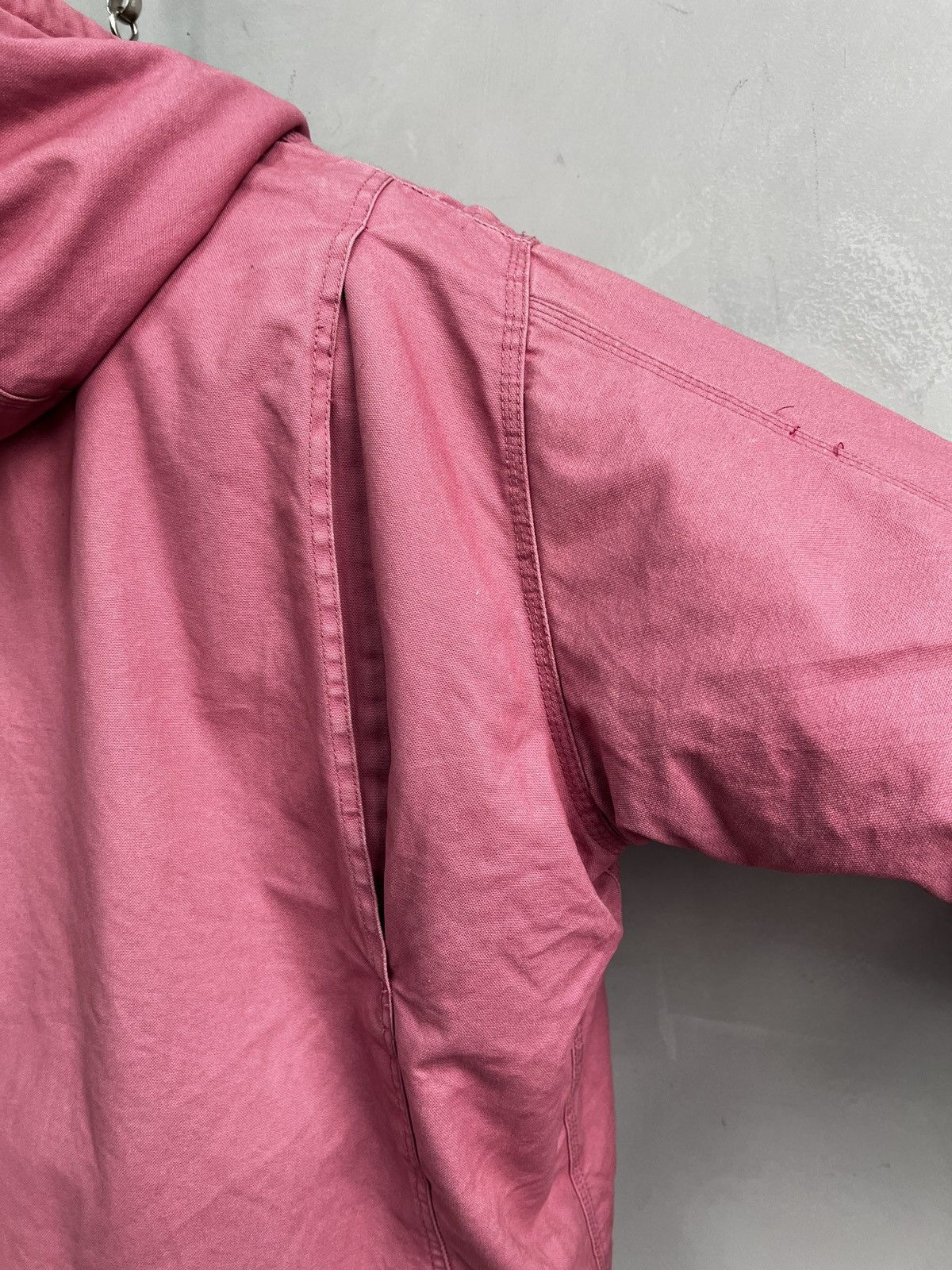 Carhartt Carhartt style 90’s Pink Tree Jacket Heavy active jacket Size US XL / EU 56 / 4 - 11 Thumbnail