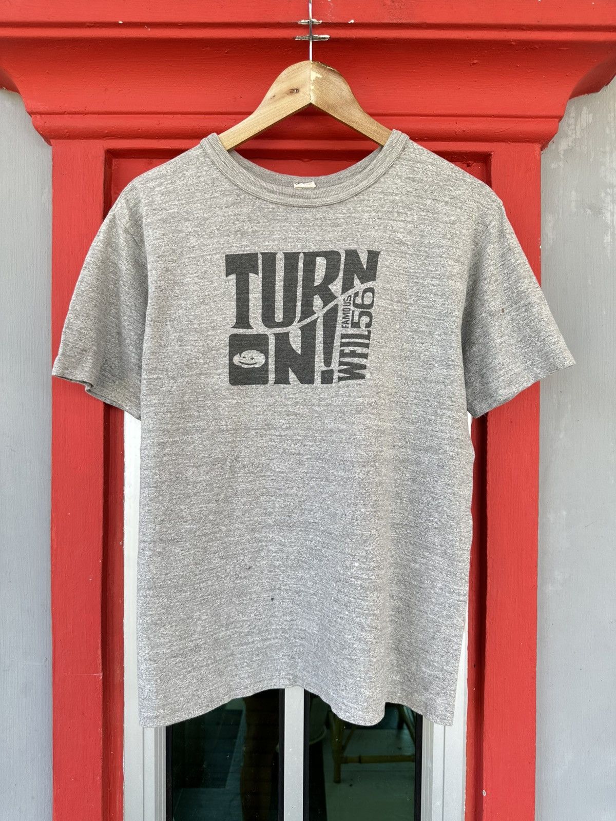 Warehouse & Co. Warehouse Co. Denim Tee Size US M / EU 48-50 / 2 - 1 Thumbnail