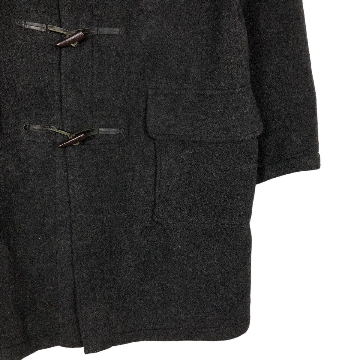 Gloverall 🔥Vintage Wool Long Jacket Duffle Gloverall England Blanket Size US M / EU 48-50 / 2 - 5 Thumbnail