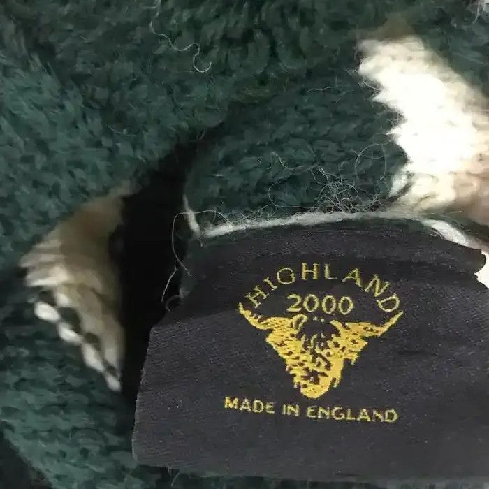Highland 2000 × Vintage Highland 2000 Stripe Design Beanie Hat Size ONE SIZE - 6 Thumbnail