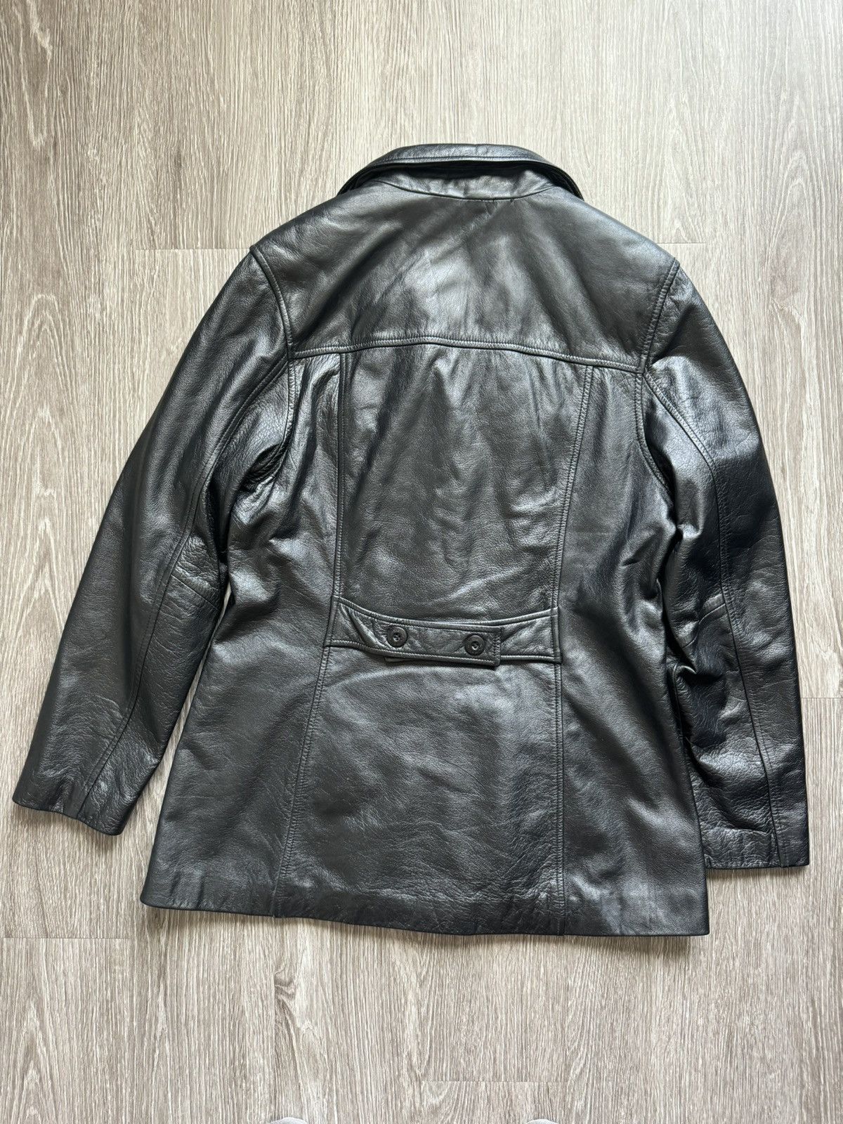 Genuine Leather × Vintage × Wilsons Leather Wilsons Leather Maxima Jacket Size US M / EU 48-50 / 2 - 2 Thumbnail