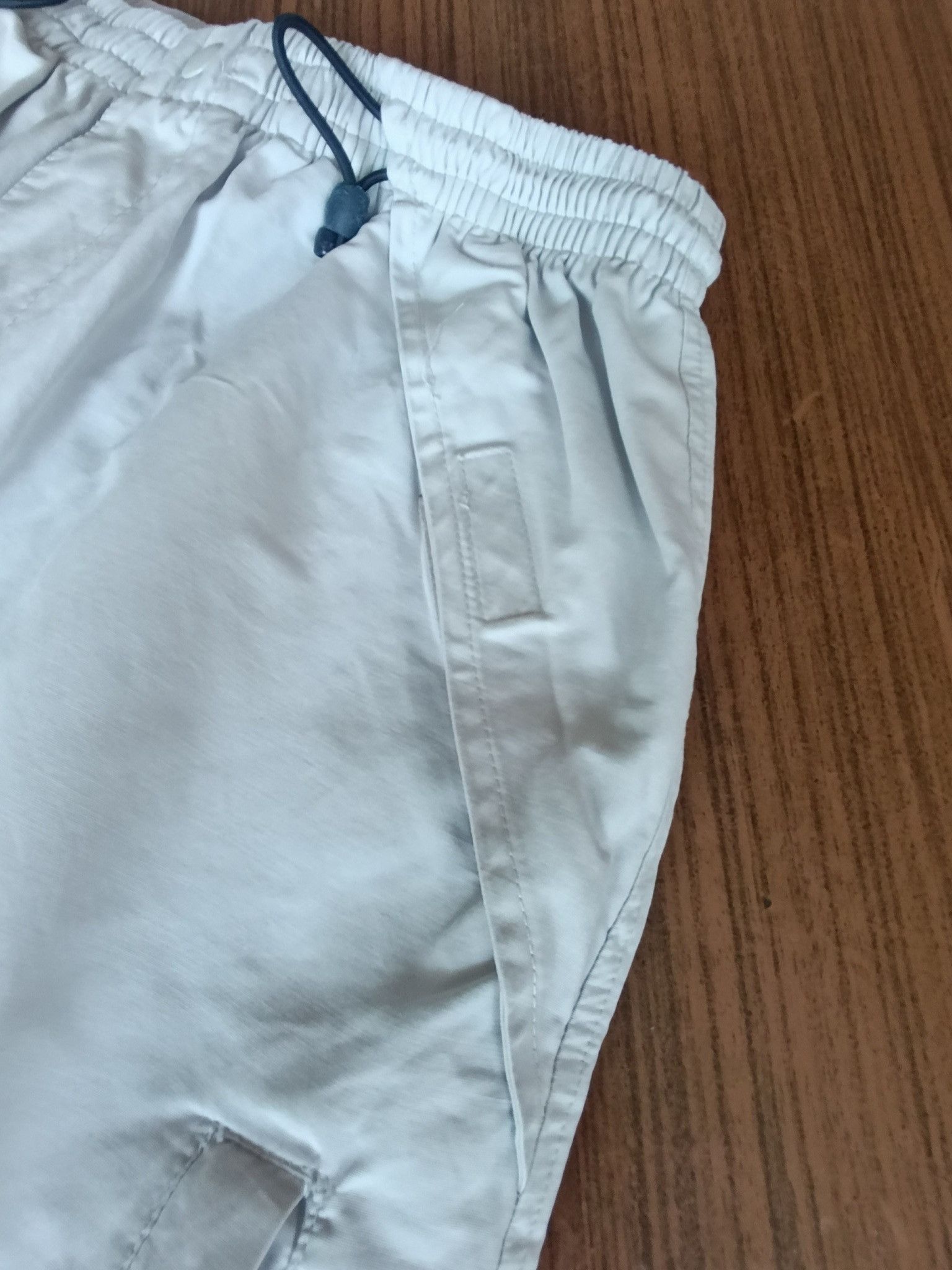 Nike Original Nike Y2K Vintage Baggy Shorts – Rare Gold Label, M Size US 26 / EU 42 - 4 Thumbnail
