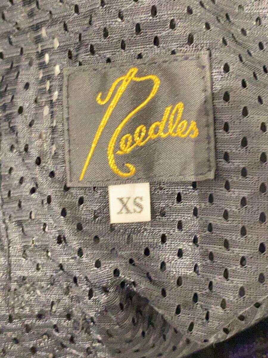Needles Needles Cotton Track Pants Black Size US 28 / EU 44 - 4 Thumbnail