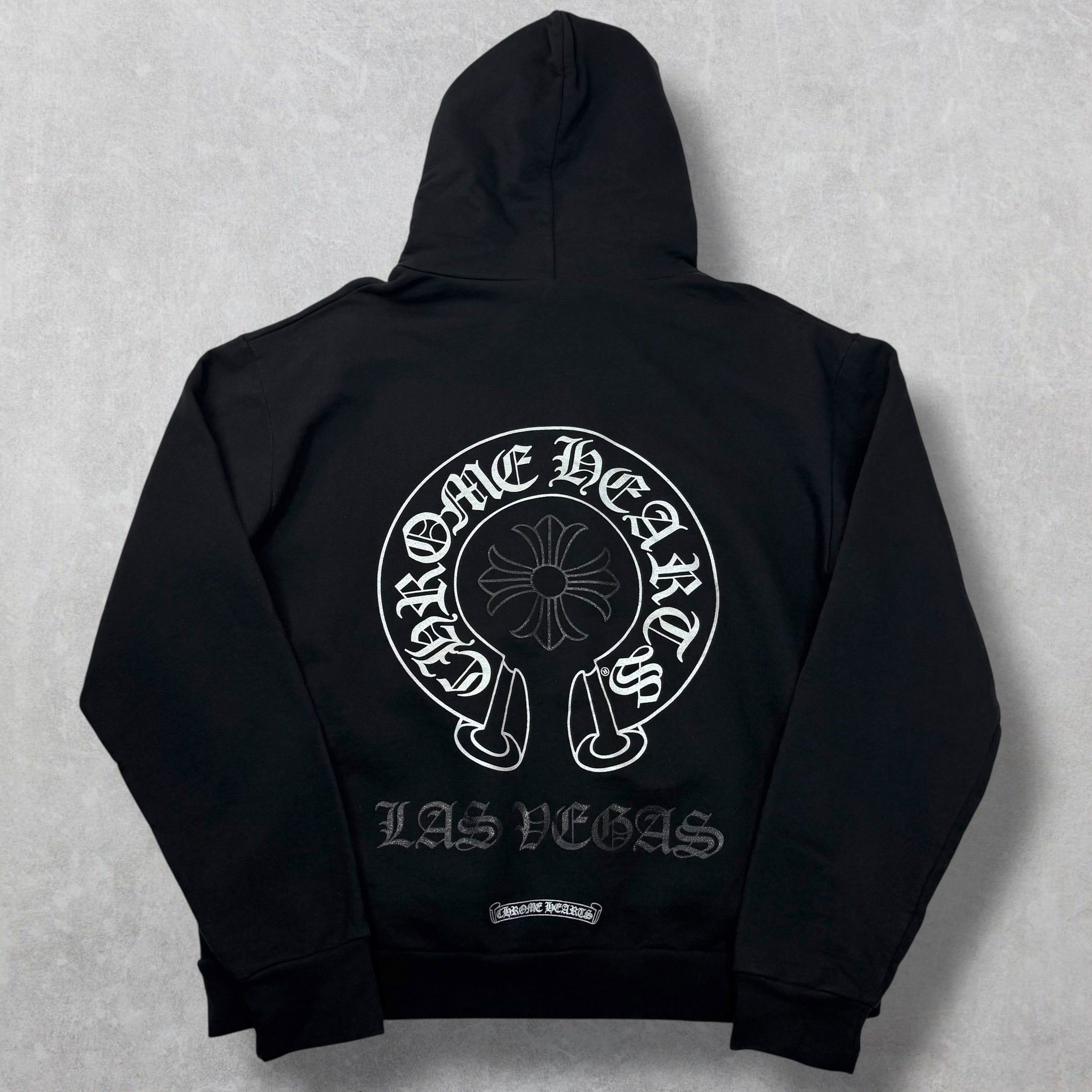 Chrome Hearts Chrome Hearts Las Vegas 20th Anniv. Hoodie M Size US M / EU 48-50 / 2 - 1 Thumbnail