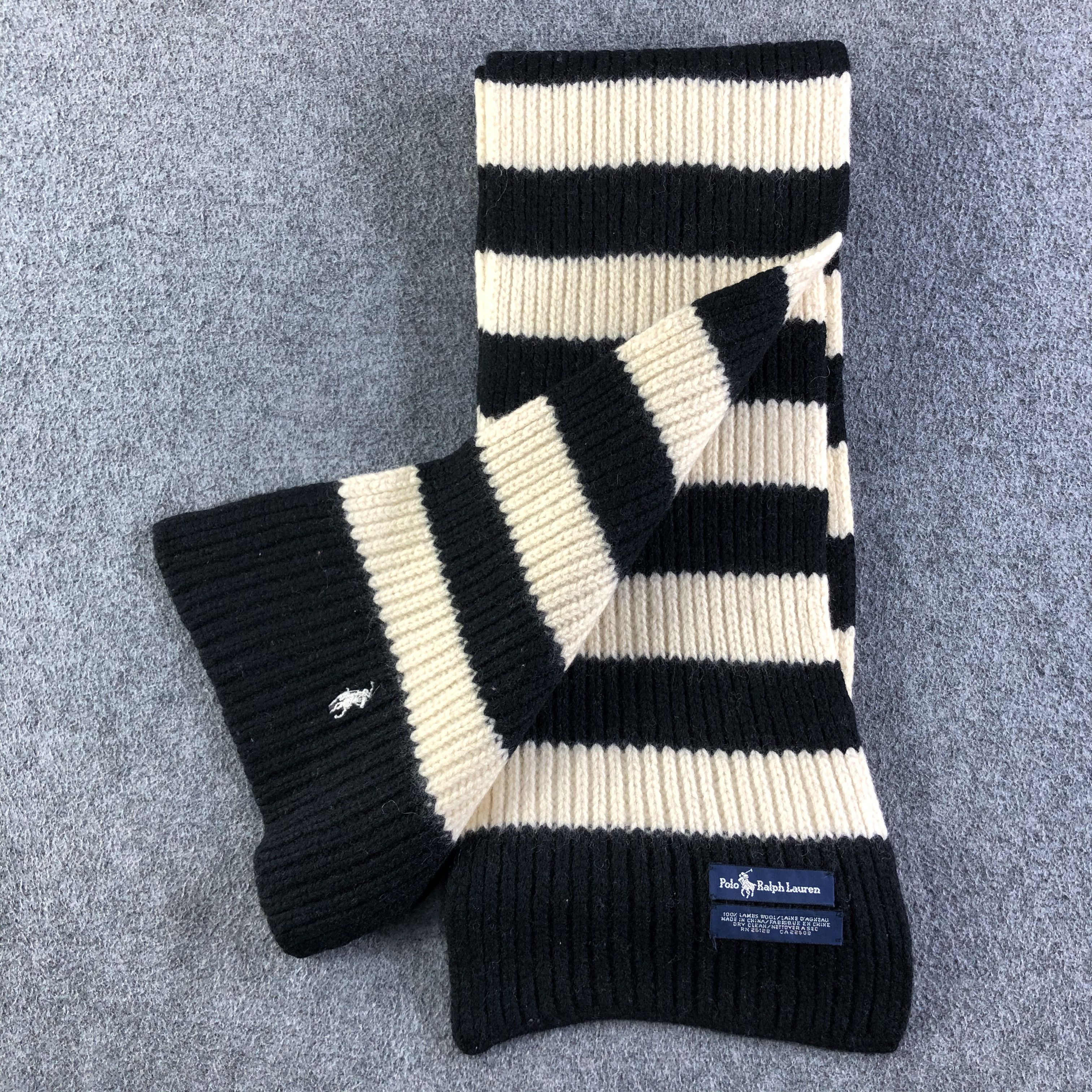 Polo Ralph Lauren Polo Ralph Lauren Scarf / Muffler / Neckwear P106 Size ONE SIZE - 6 Thumbnail